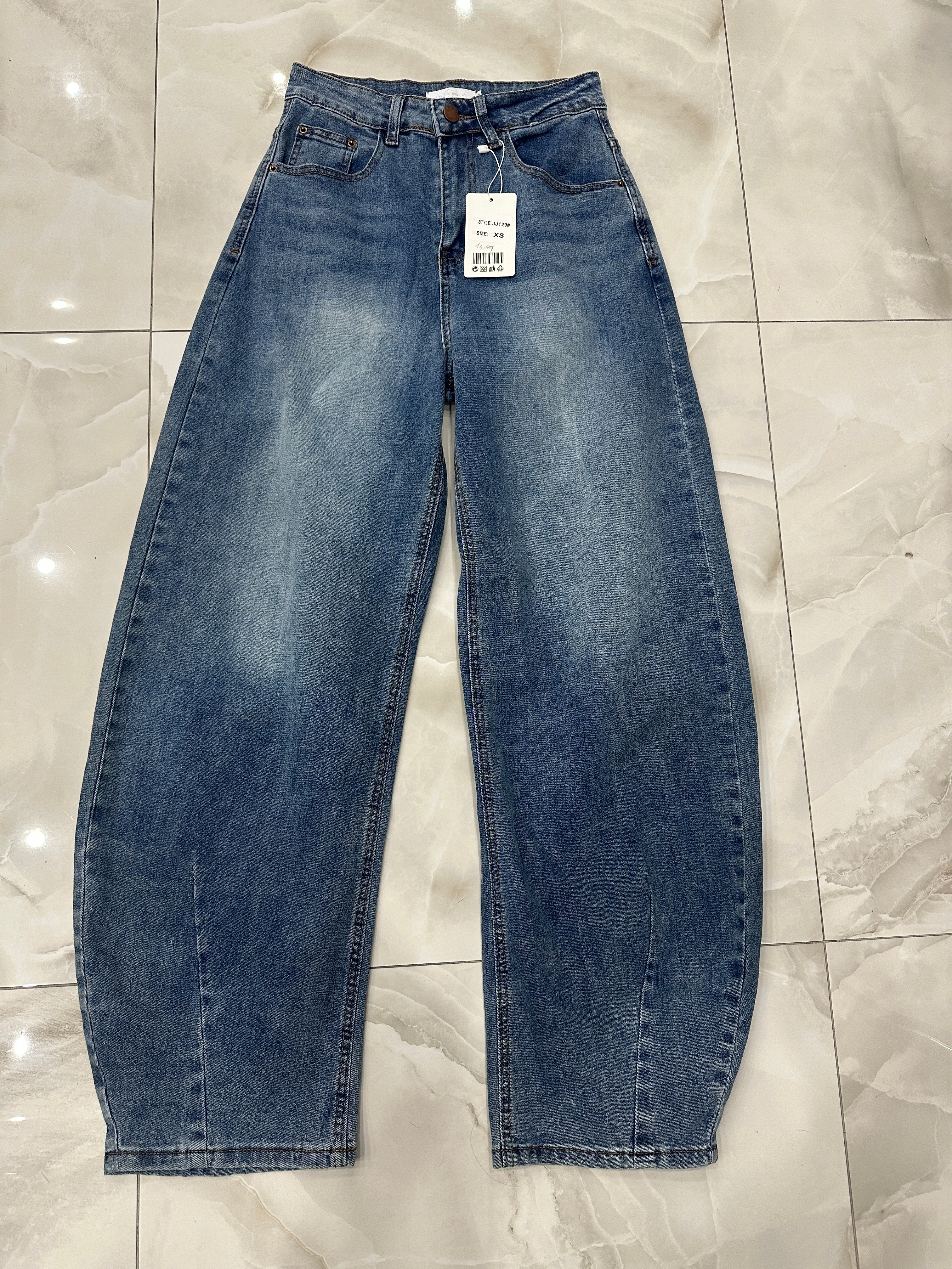 Jeans ballon