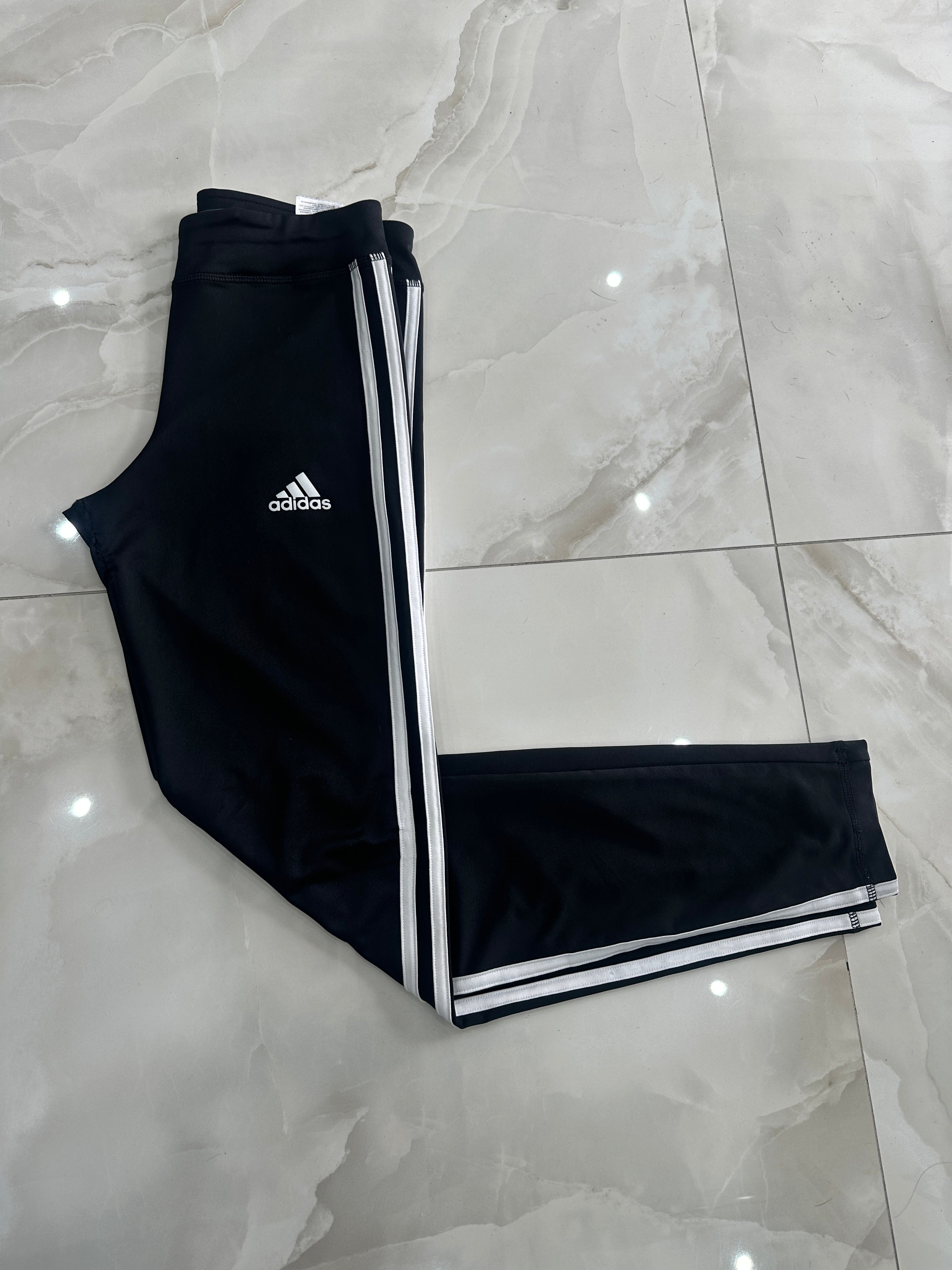 Leggins vintage nero