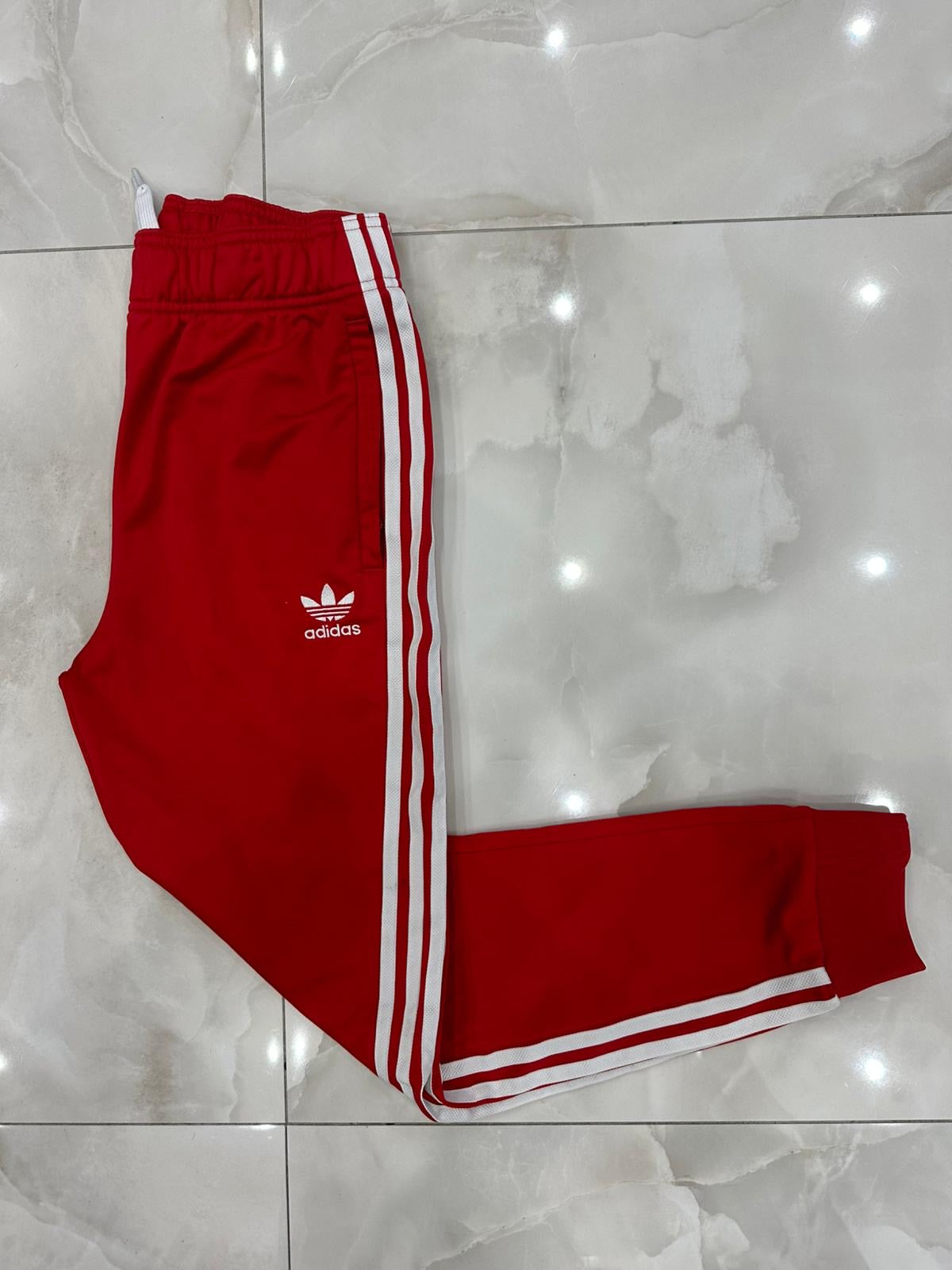 Pantatuta vintage rosso