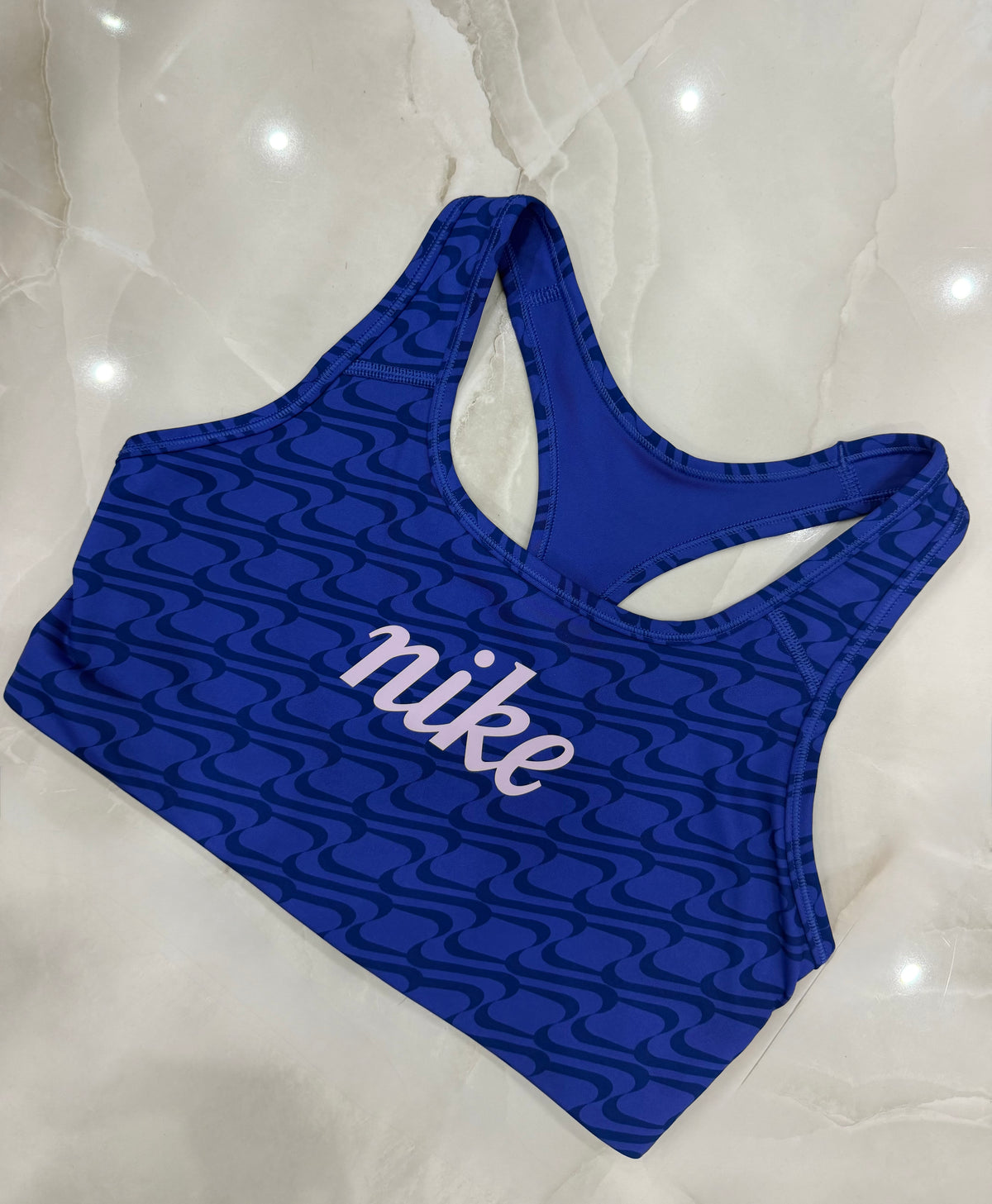 Top vintage sportivo