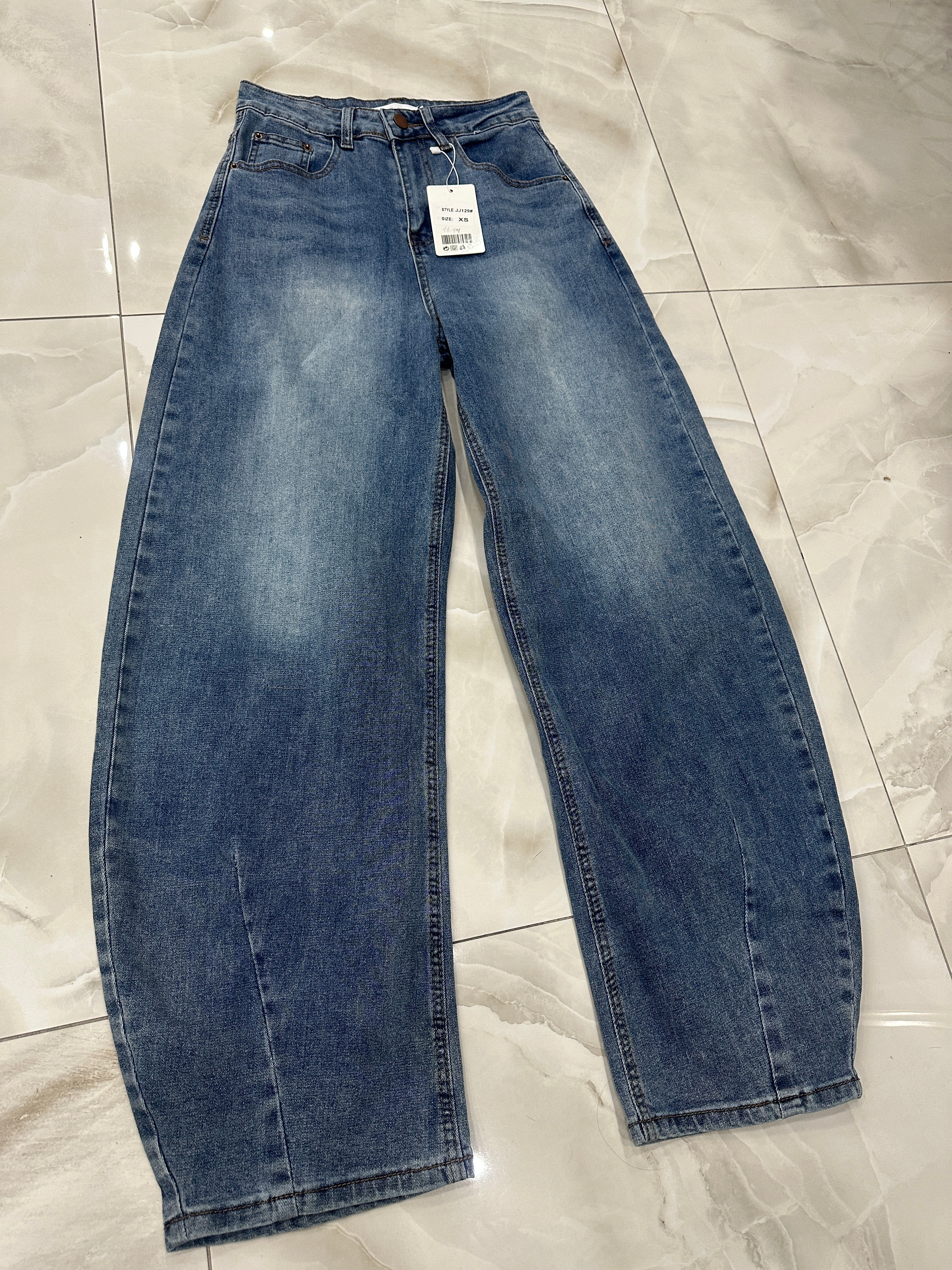 Jeans ballon