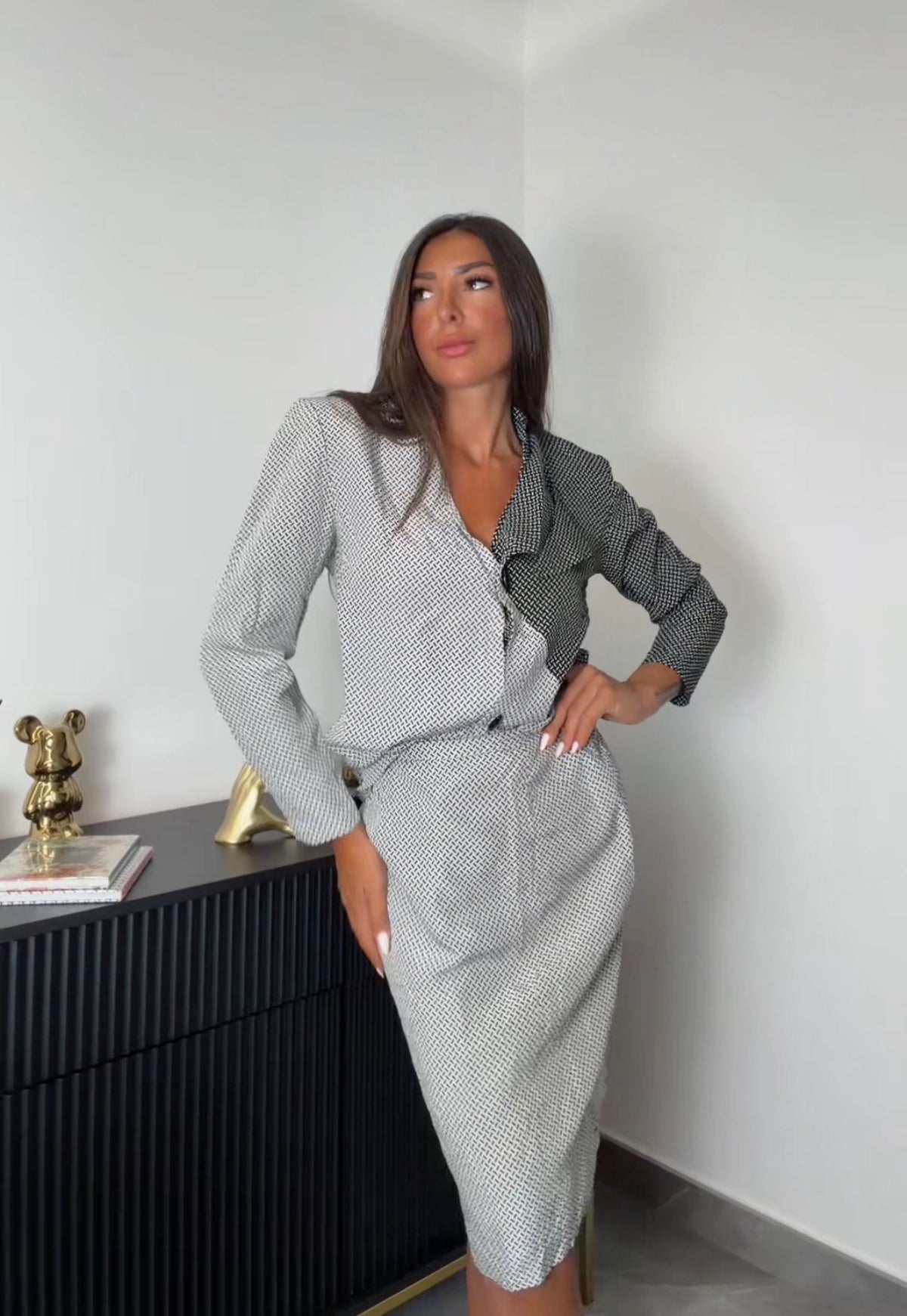 Tailleur scacchi