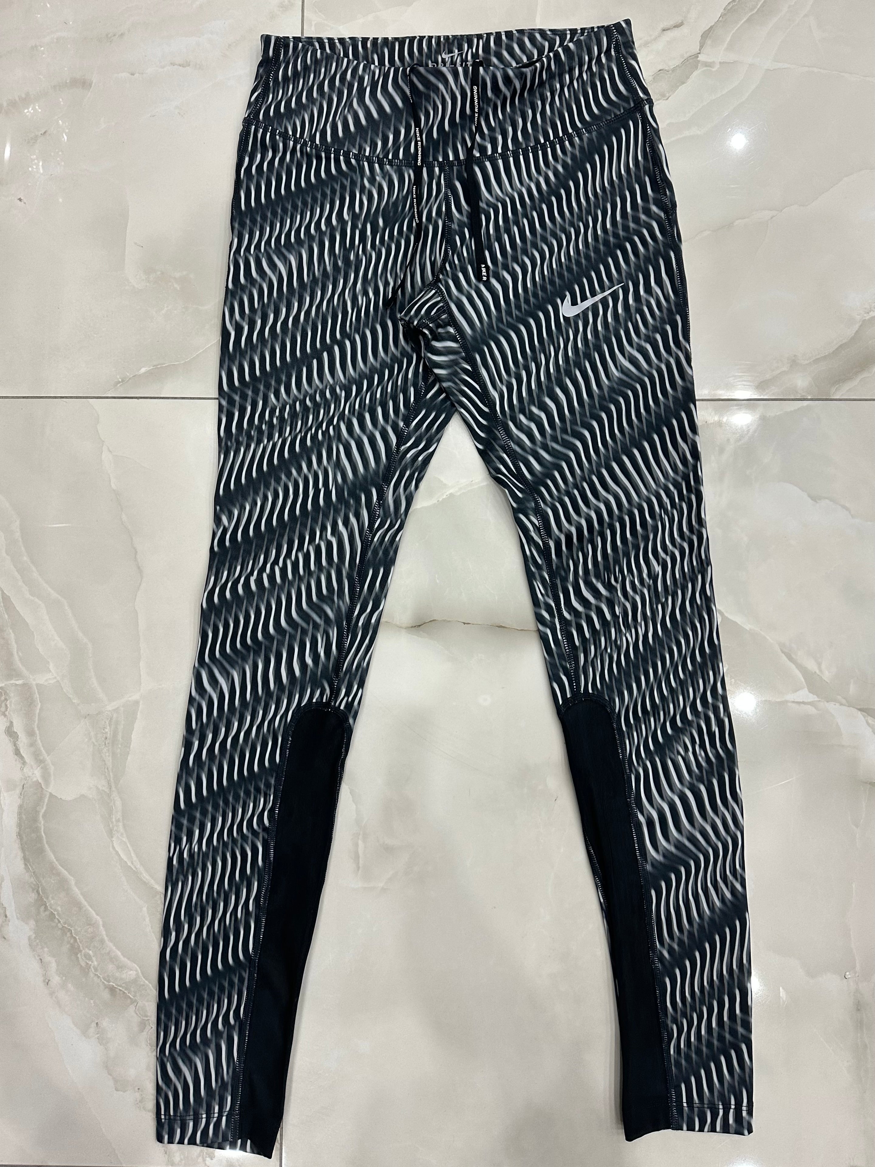 Leggins vintage bicolor