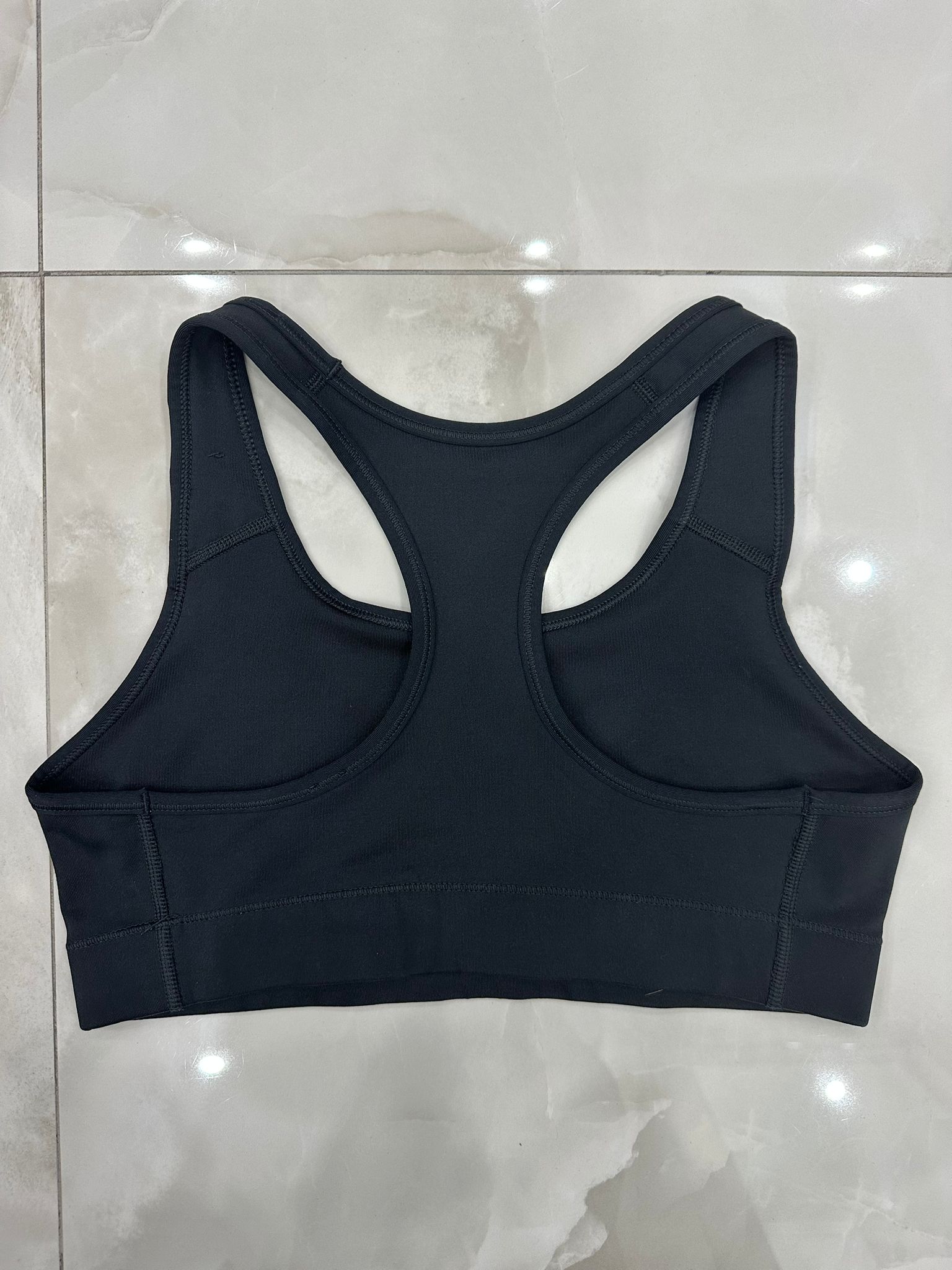 Top vintage nero