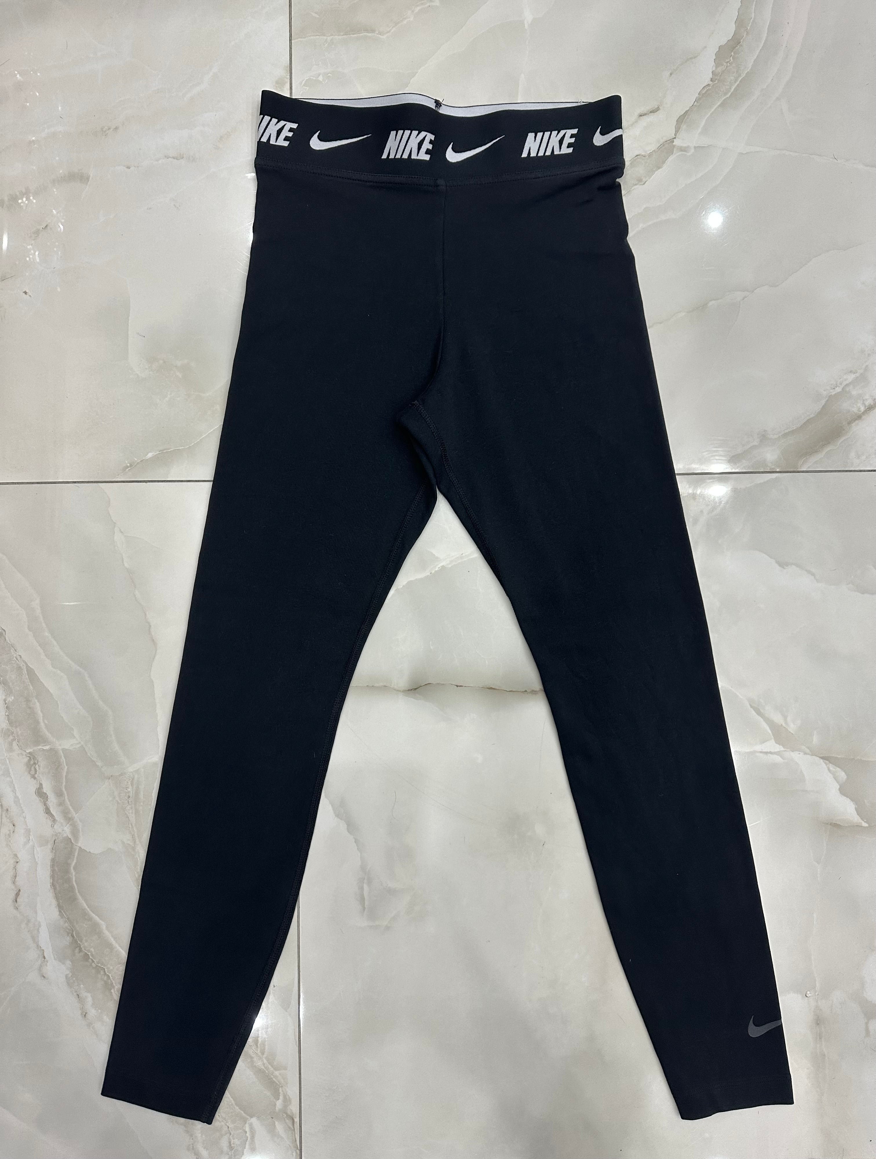 Leggins vintage nero