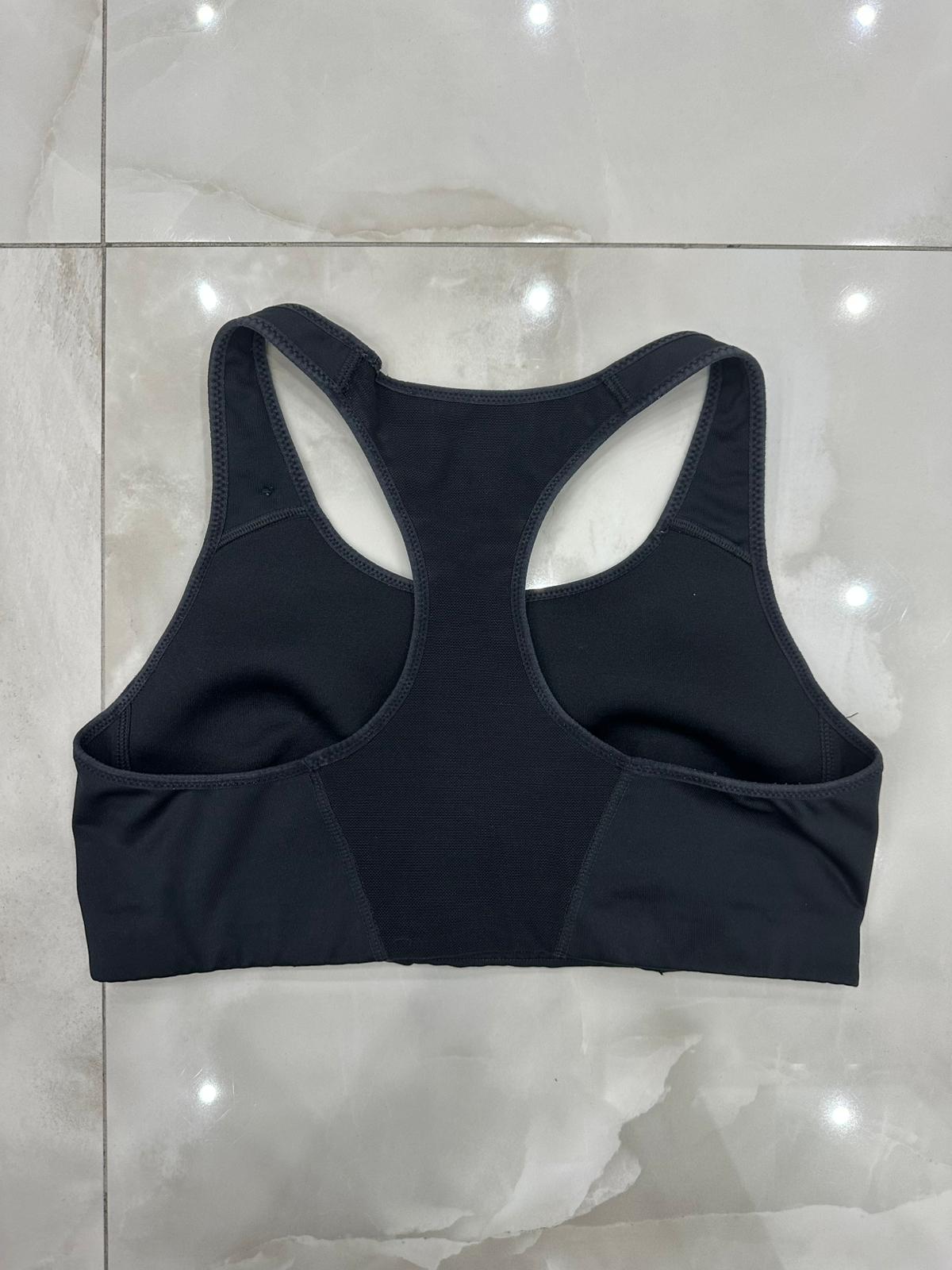 Top vintage nero