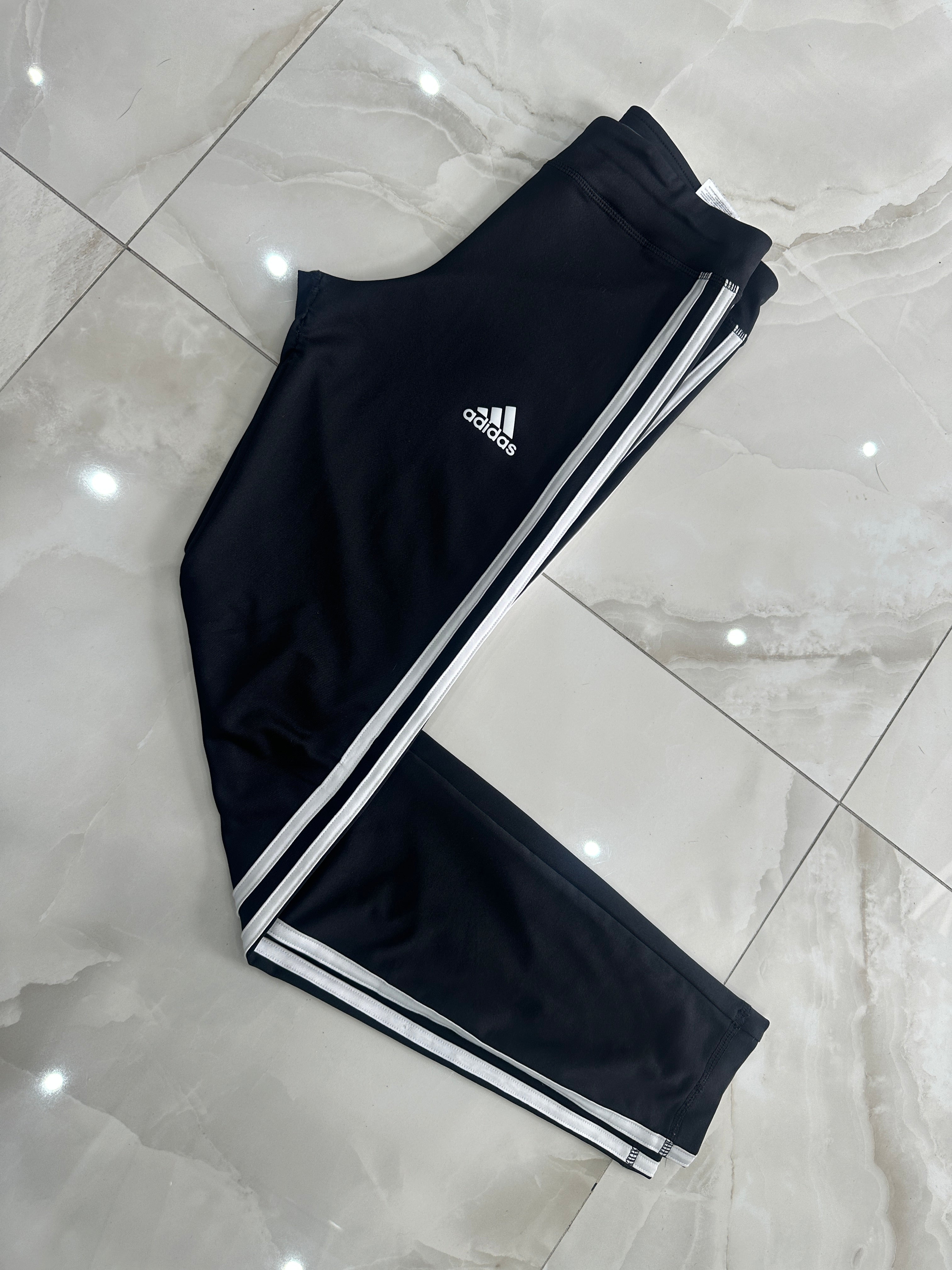 Leggins vintage nero