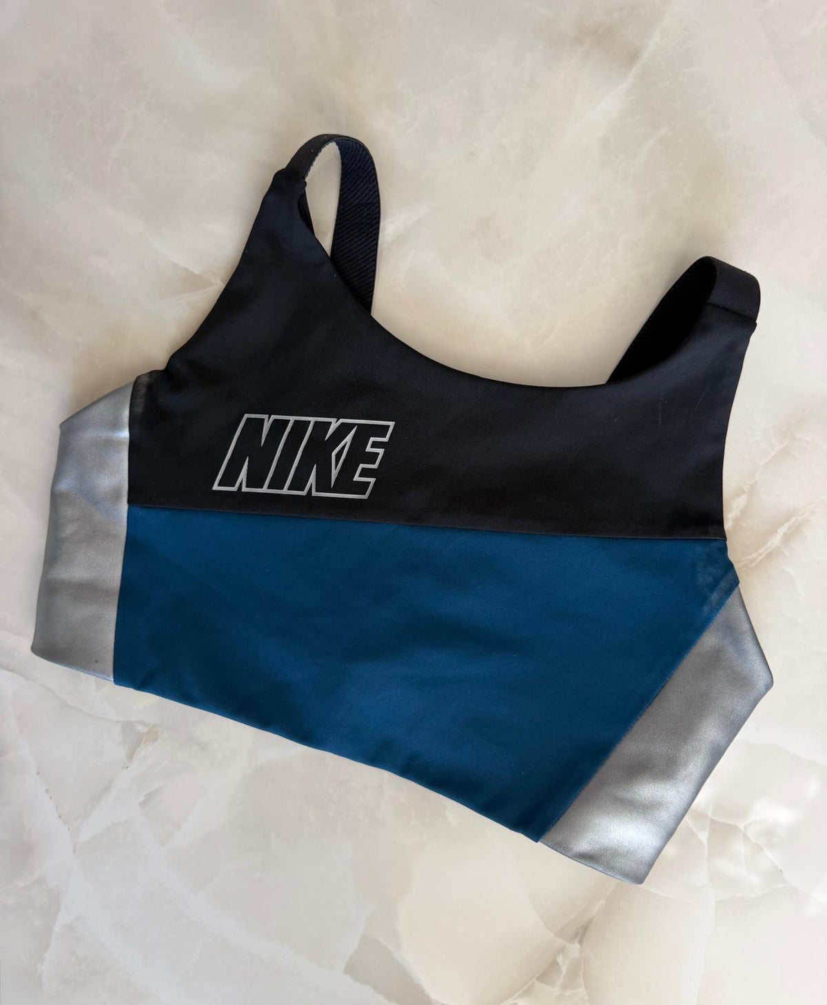Top vintage sportivo