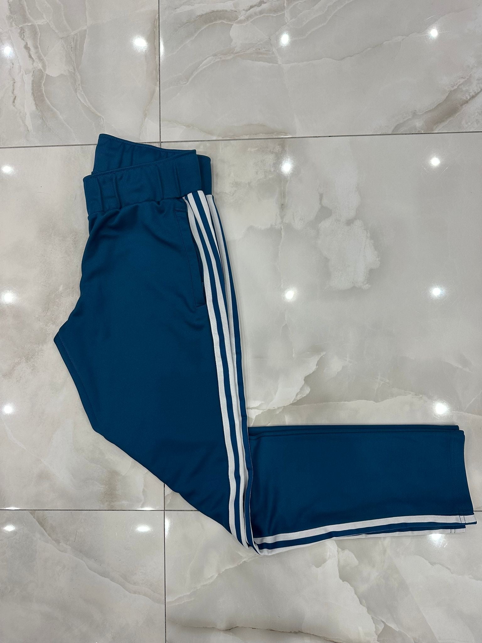Pantatuta vintage blu