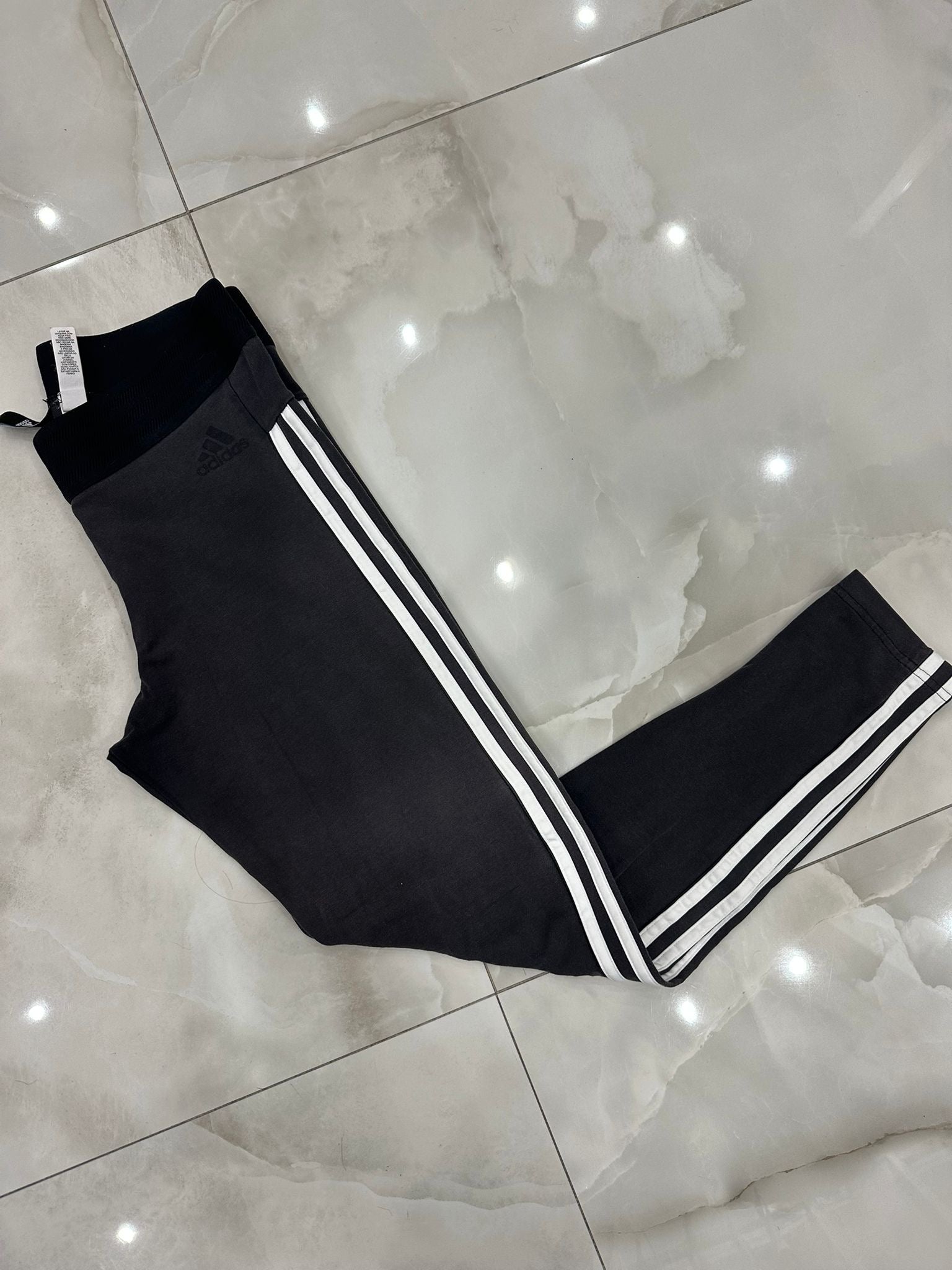 Leggins vintage nero