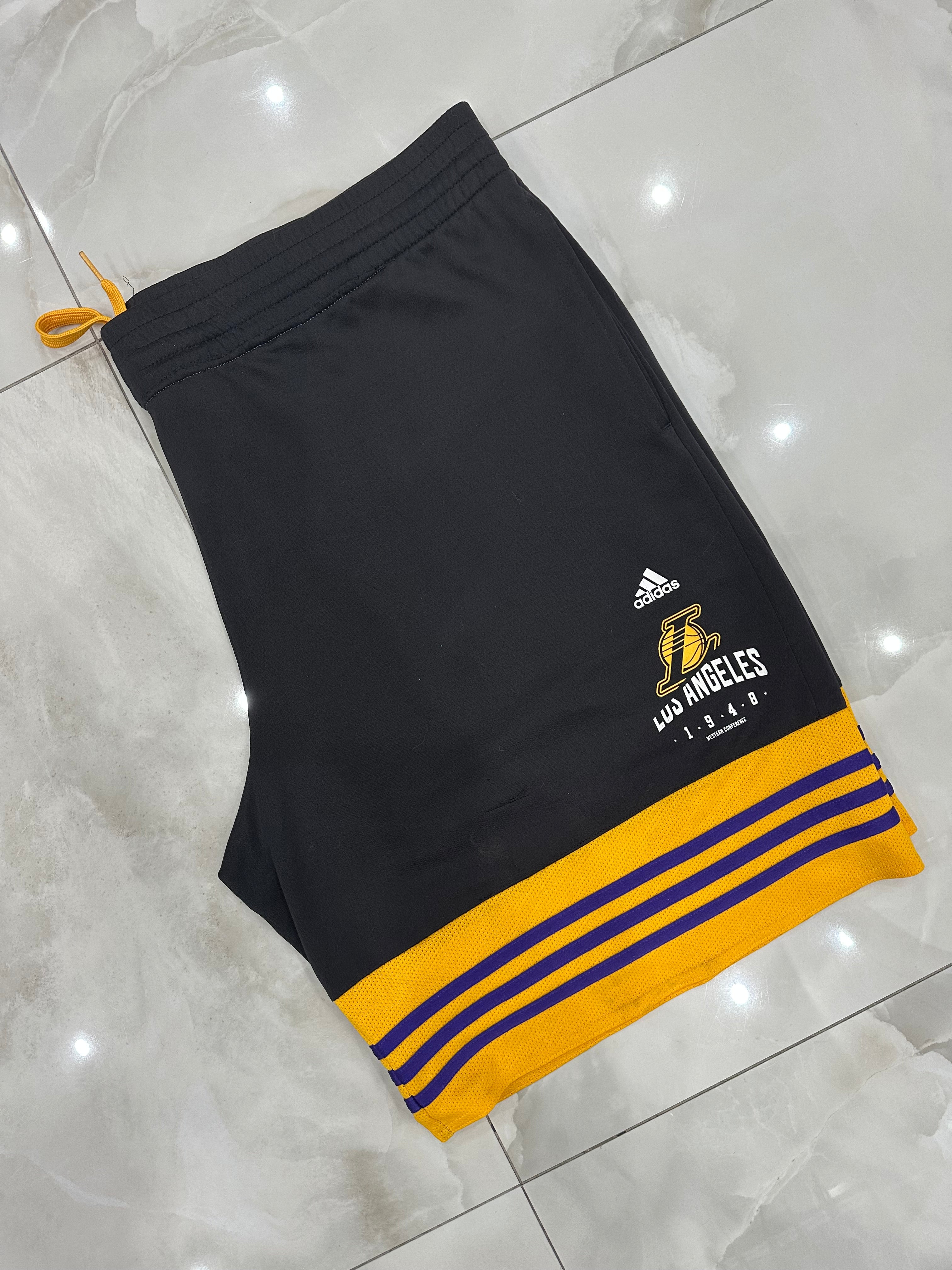 Pantaloncino vintage nero