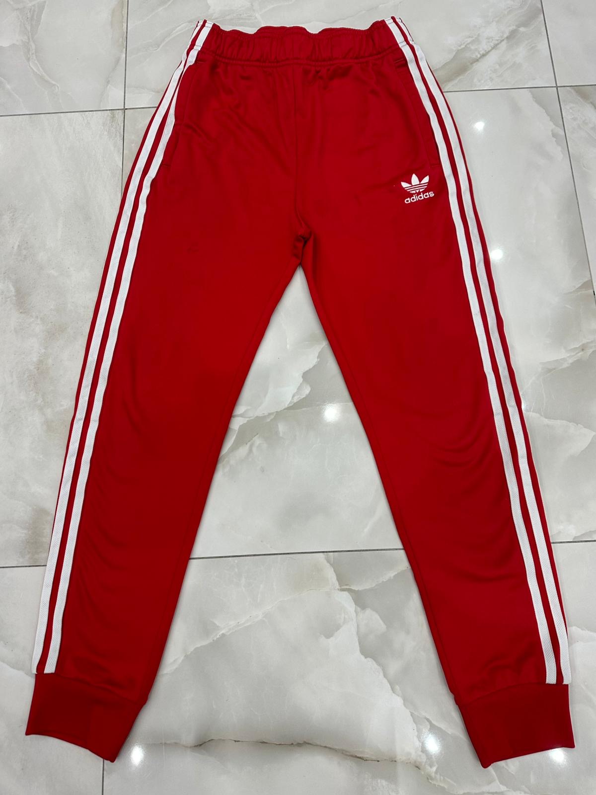Pantatuta vintage rosso