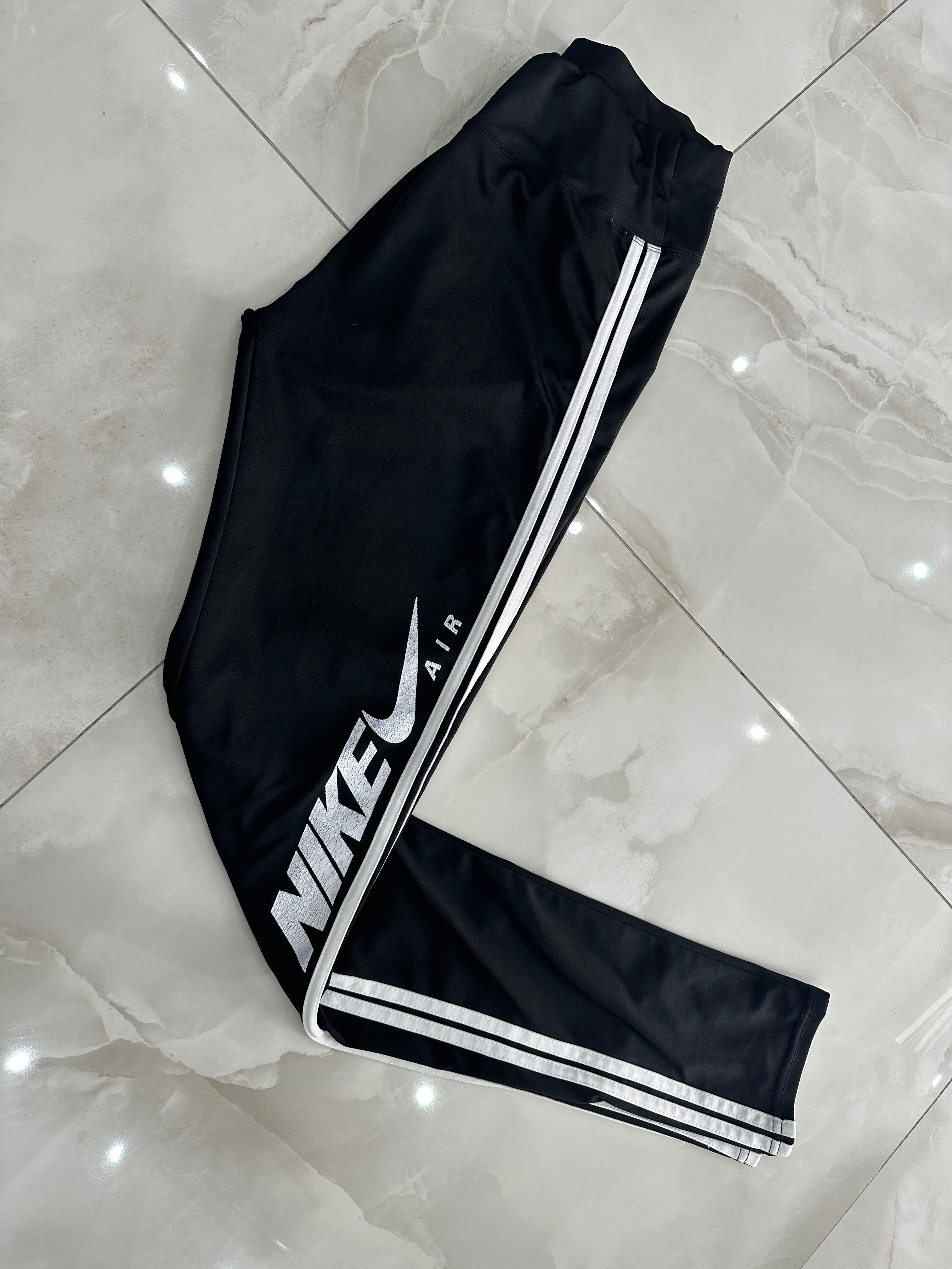 Leggins vintage nero