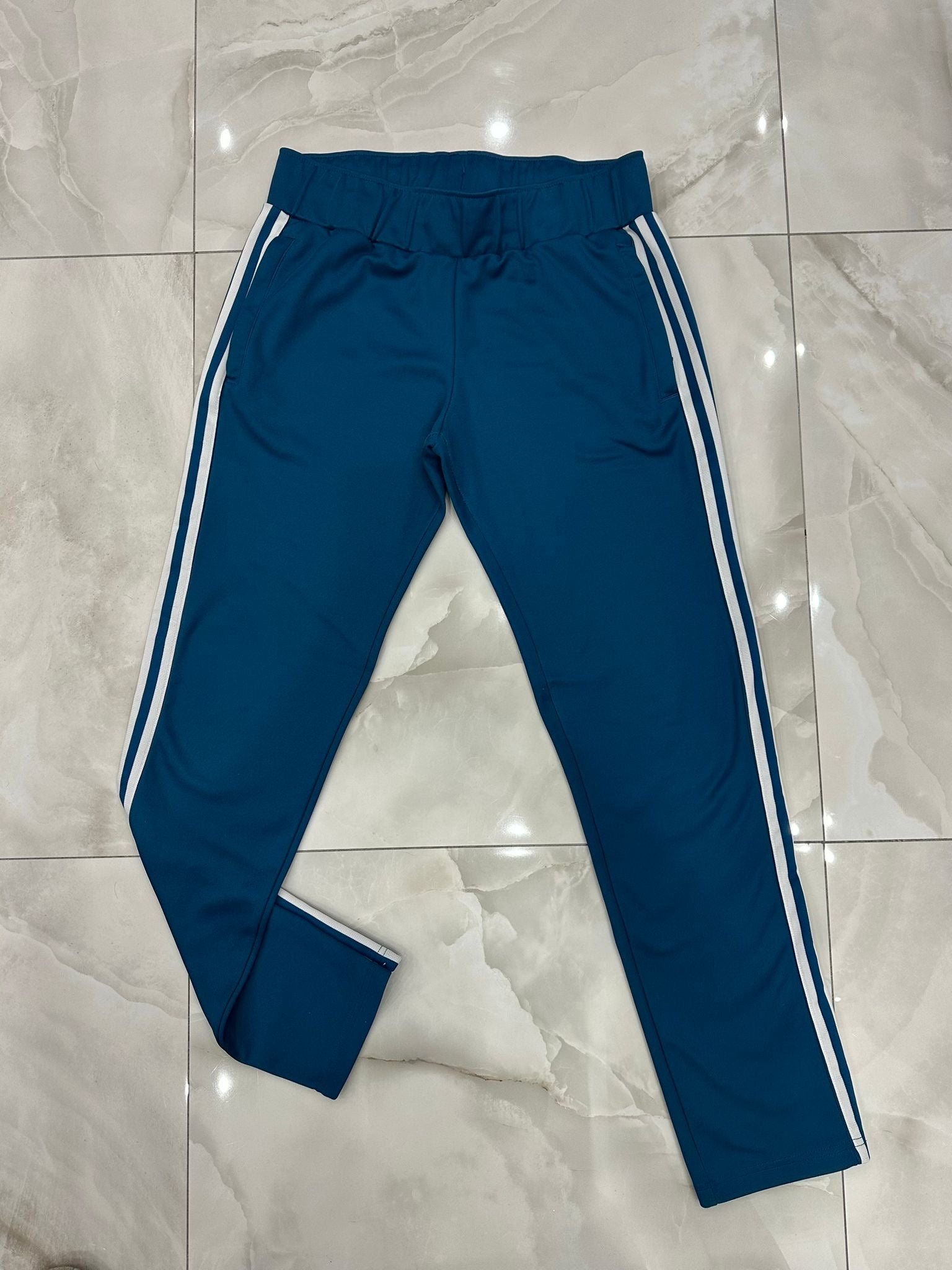 Pantatuta vintage blu