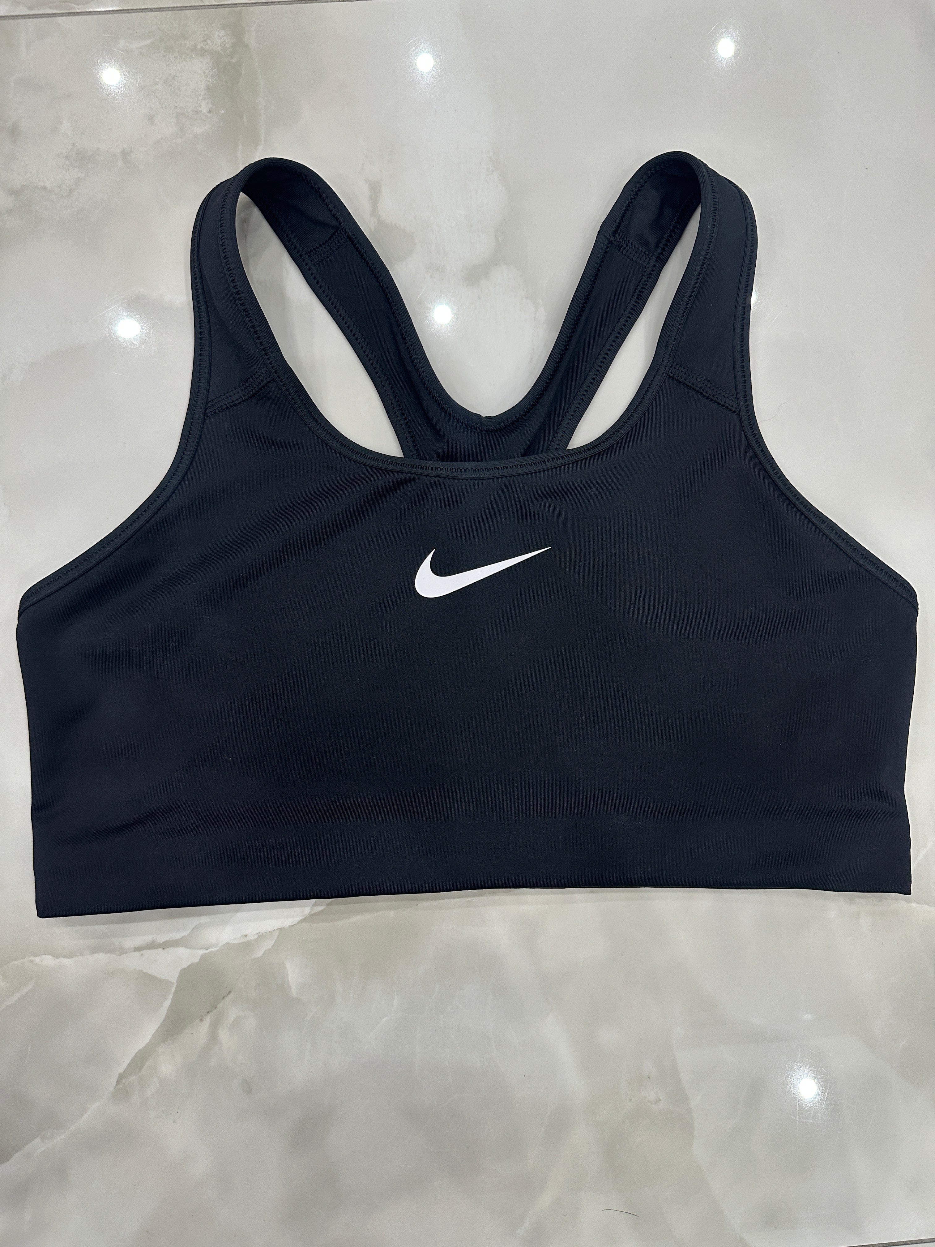 Top vintage nero
