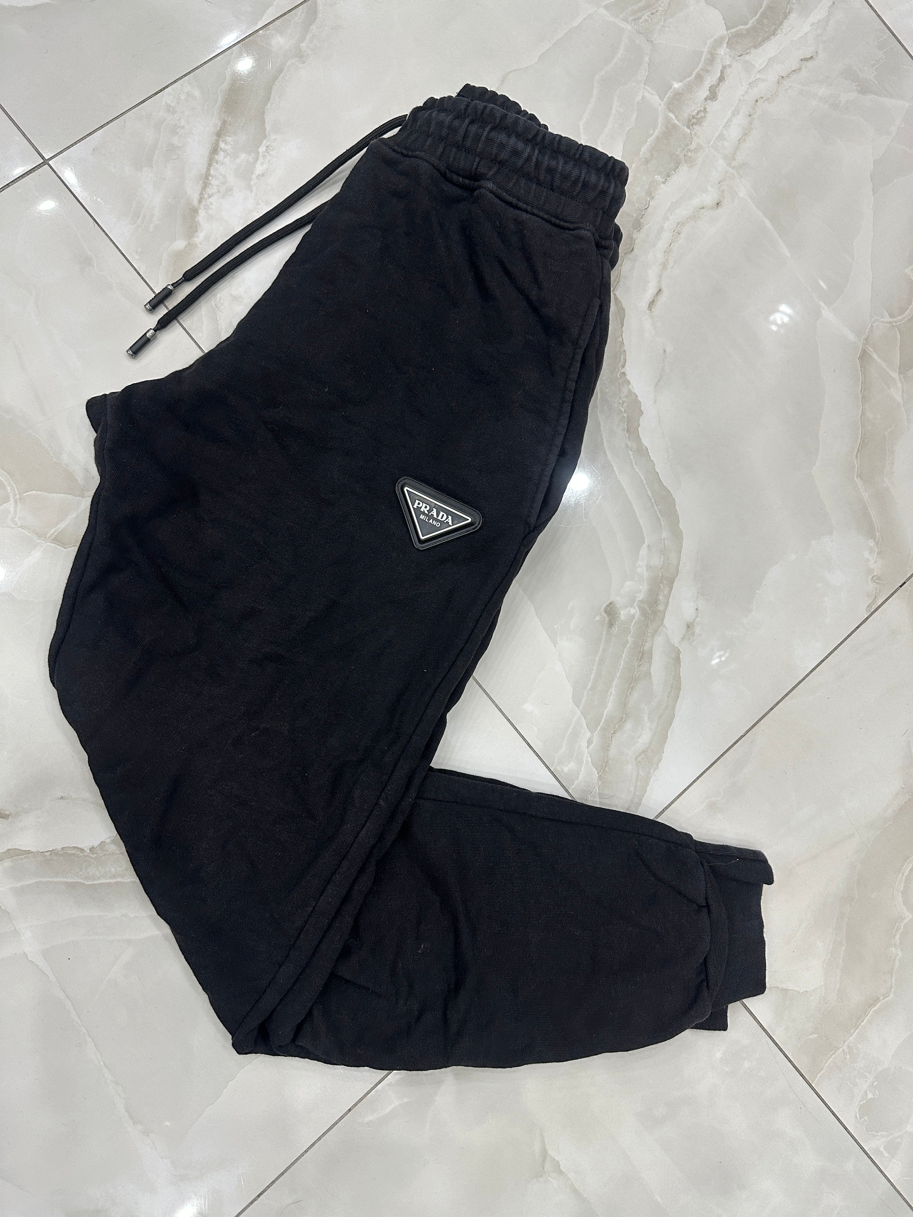 Pantatuta vintage firmato nero