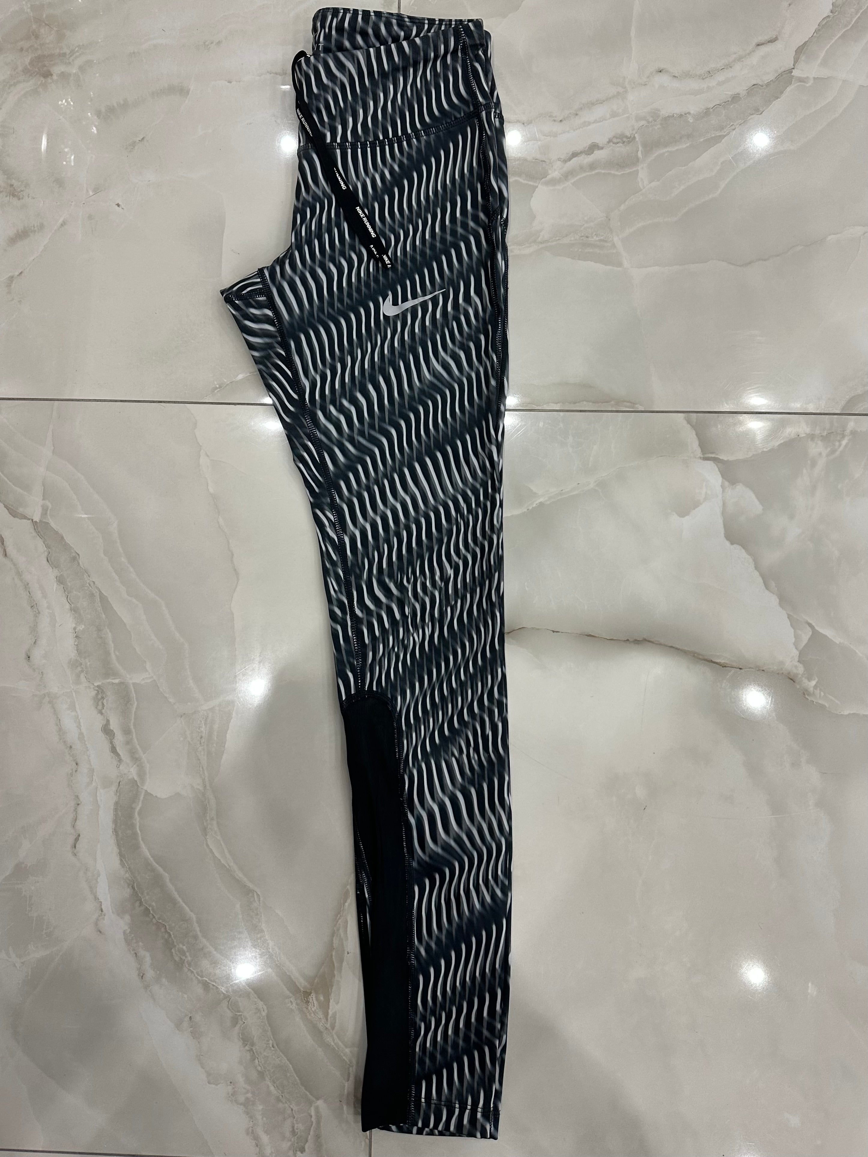 Leggins vintage bicolor