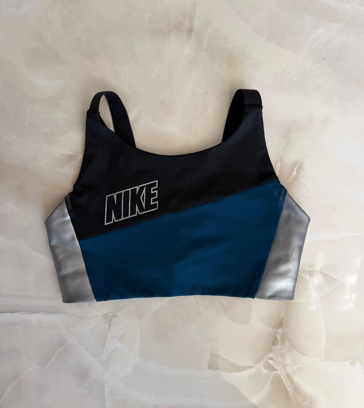 Top vintage sportivo