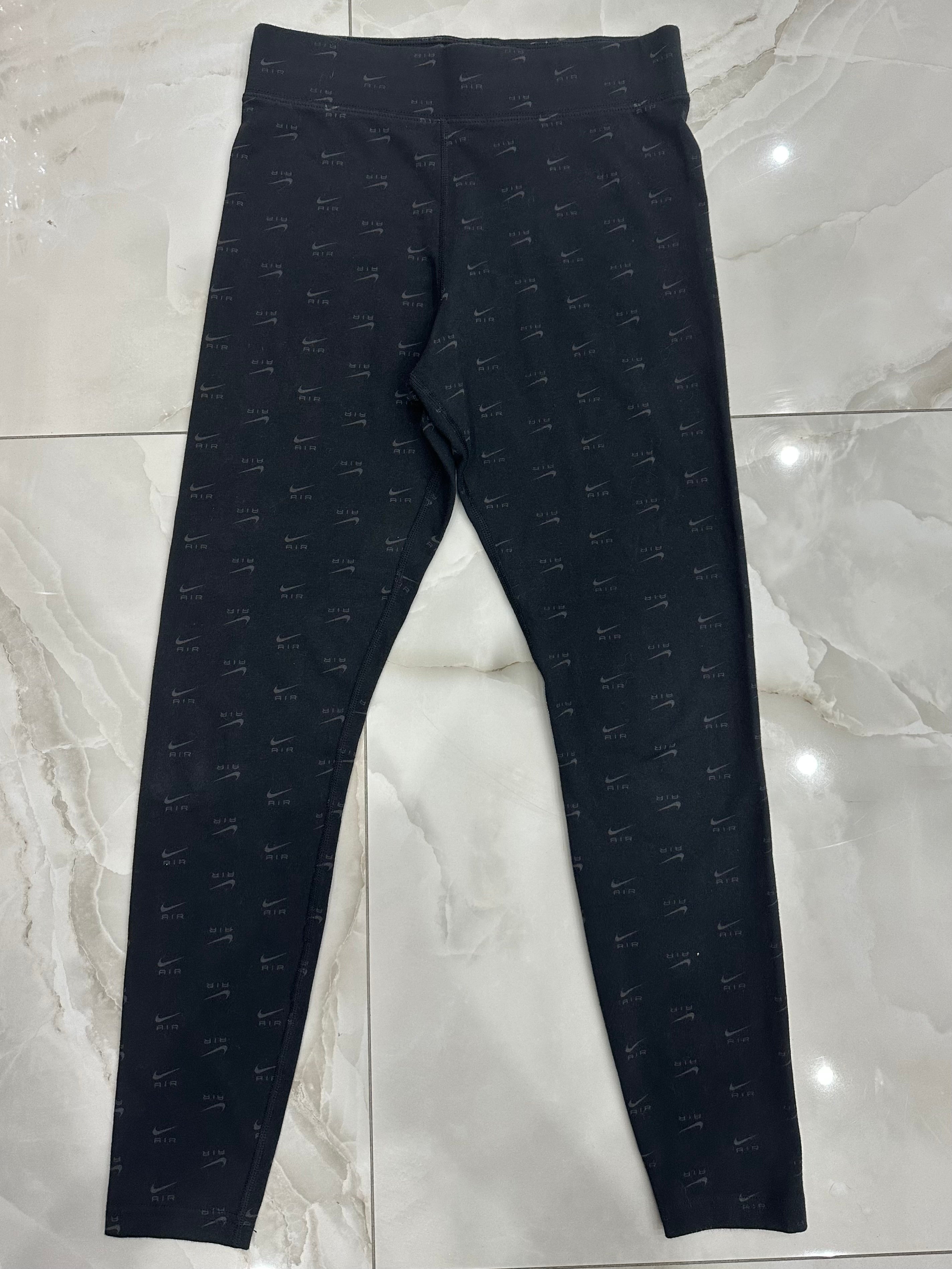Leggins vintage nero