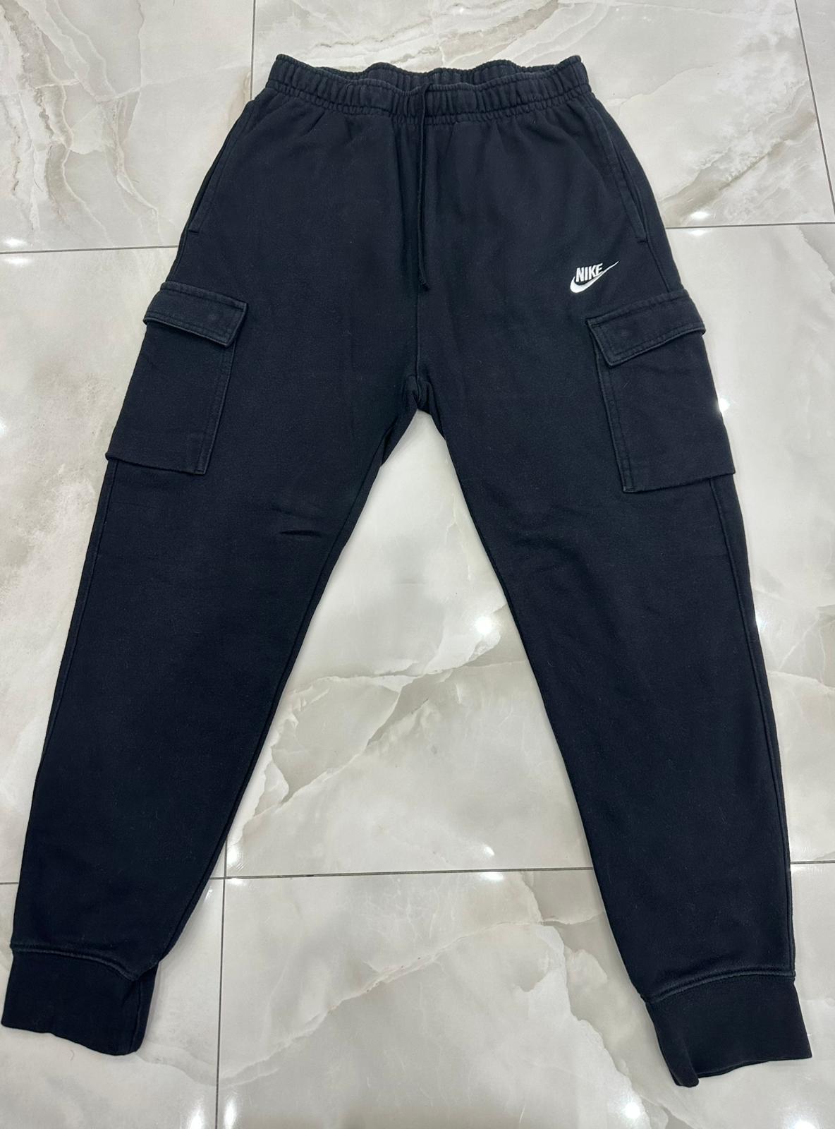 Pantatuta vintage nero cargo