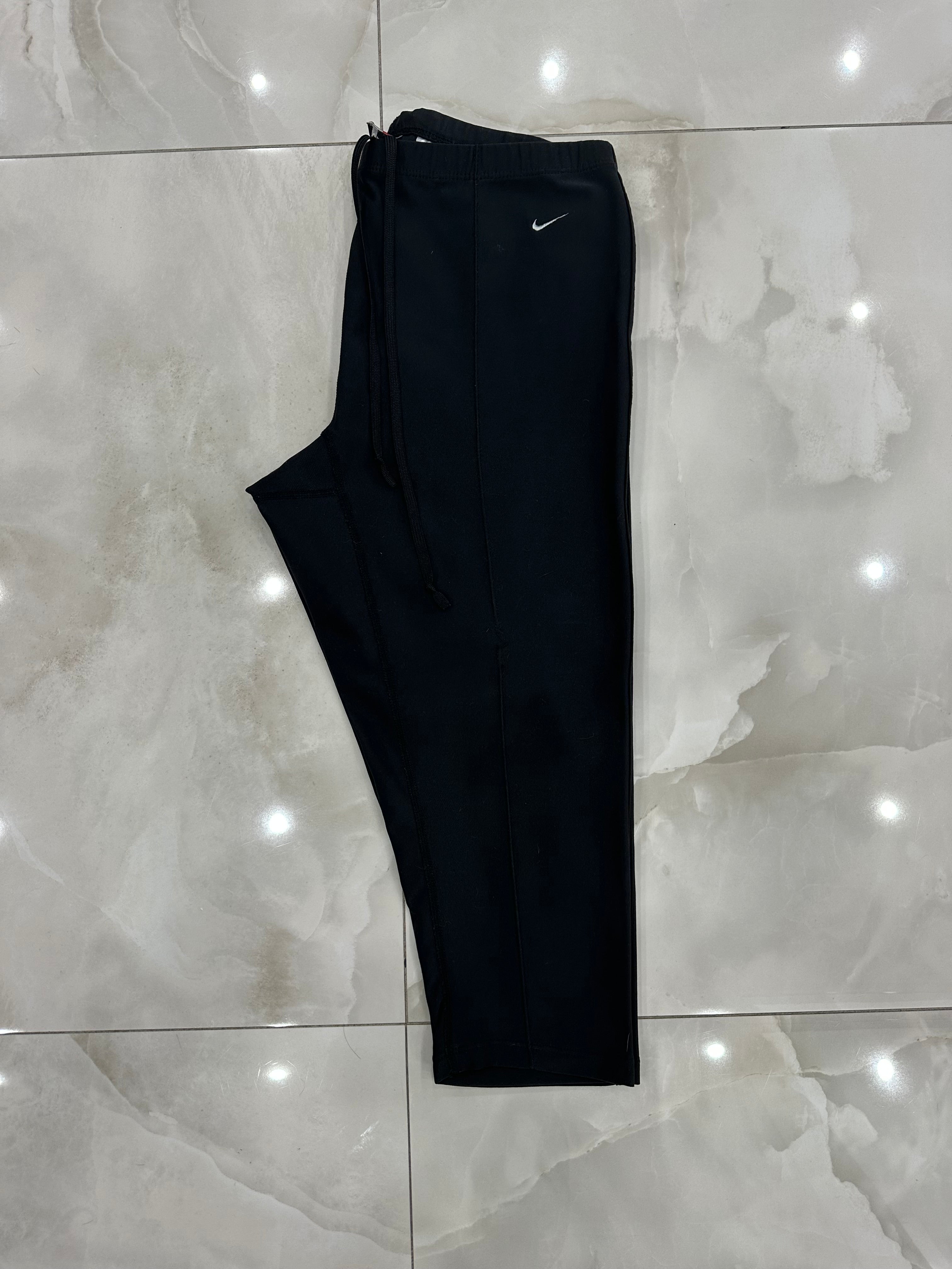 Ciclista vintage nero