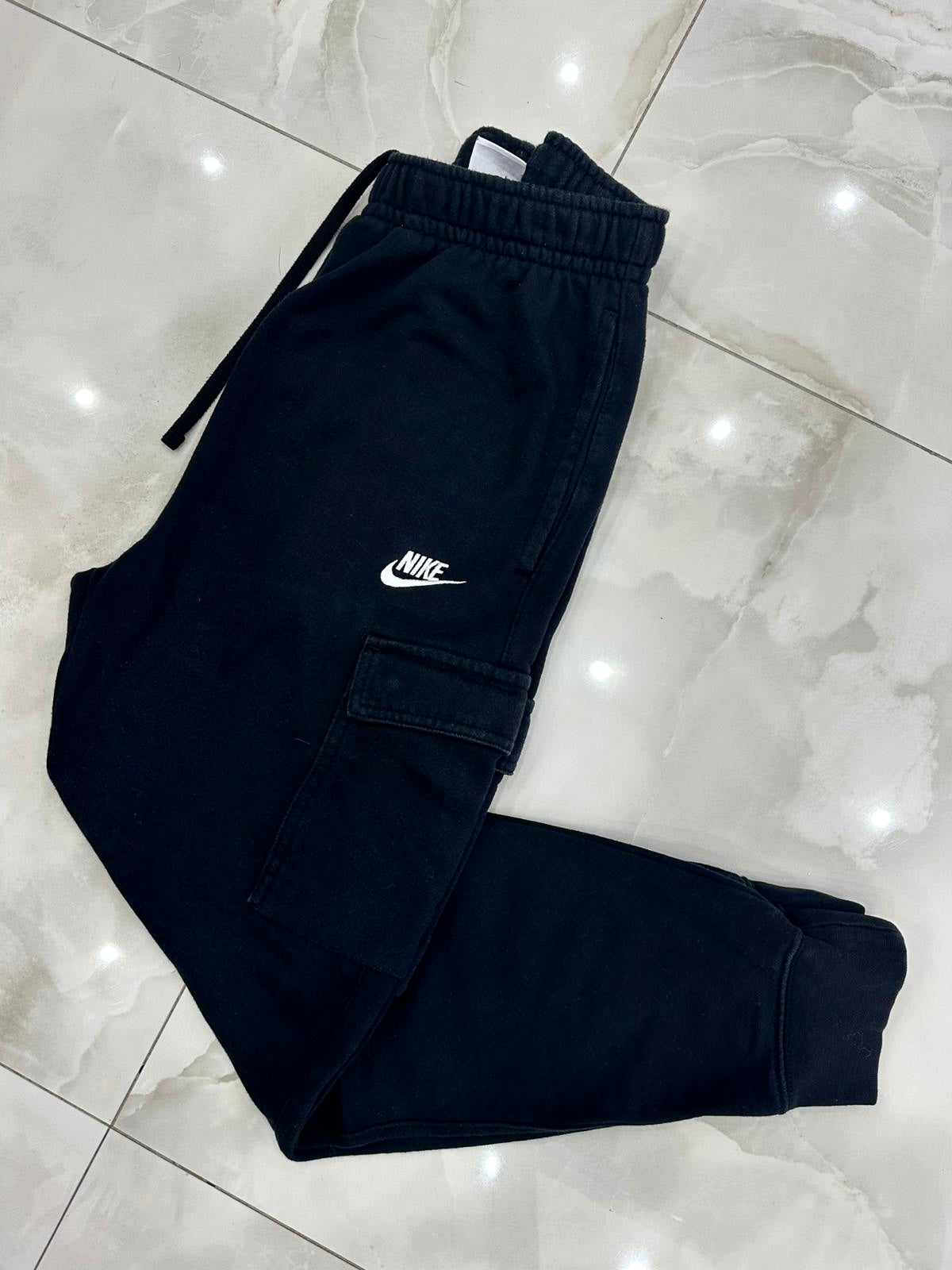 Pantatuta vintage nero cargo