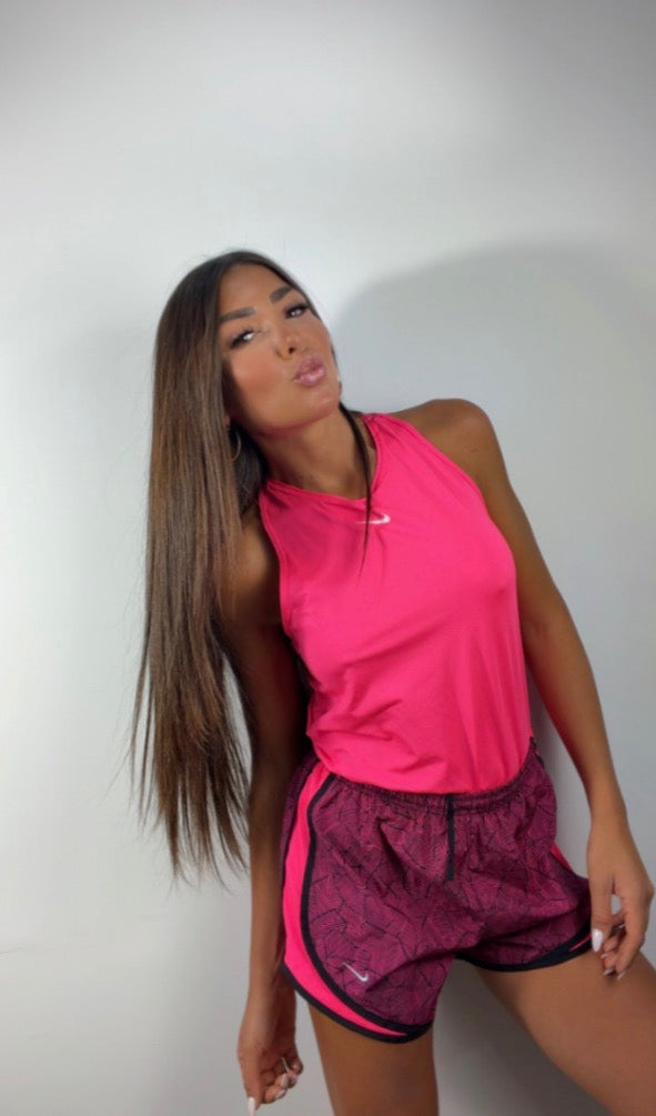 Short vintage sportivo