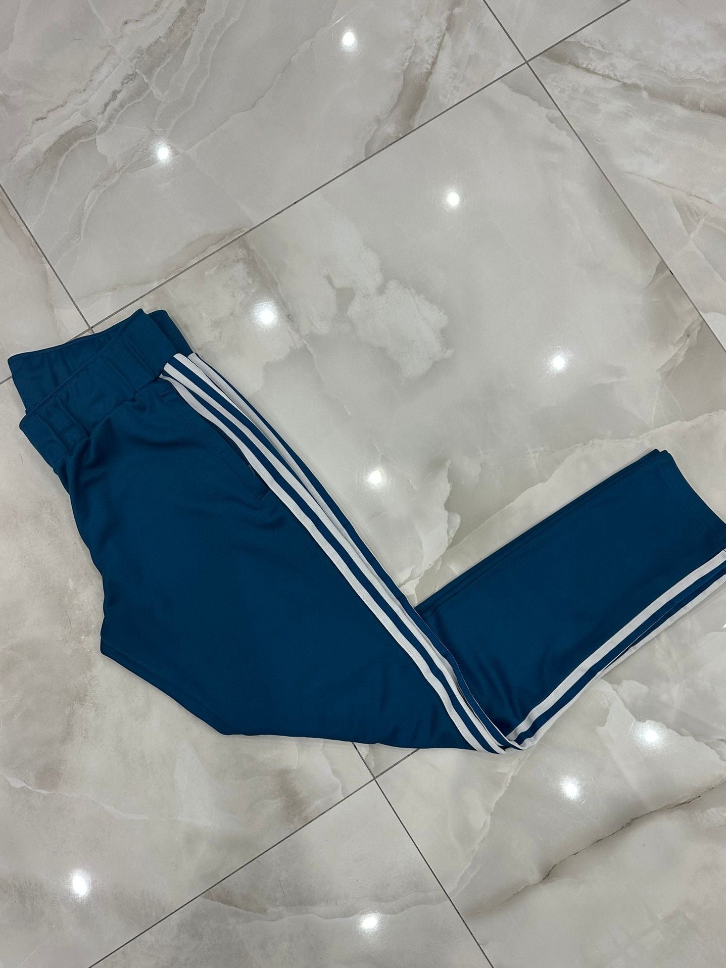 Pantatuta vintage blu