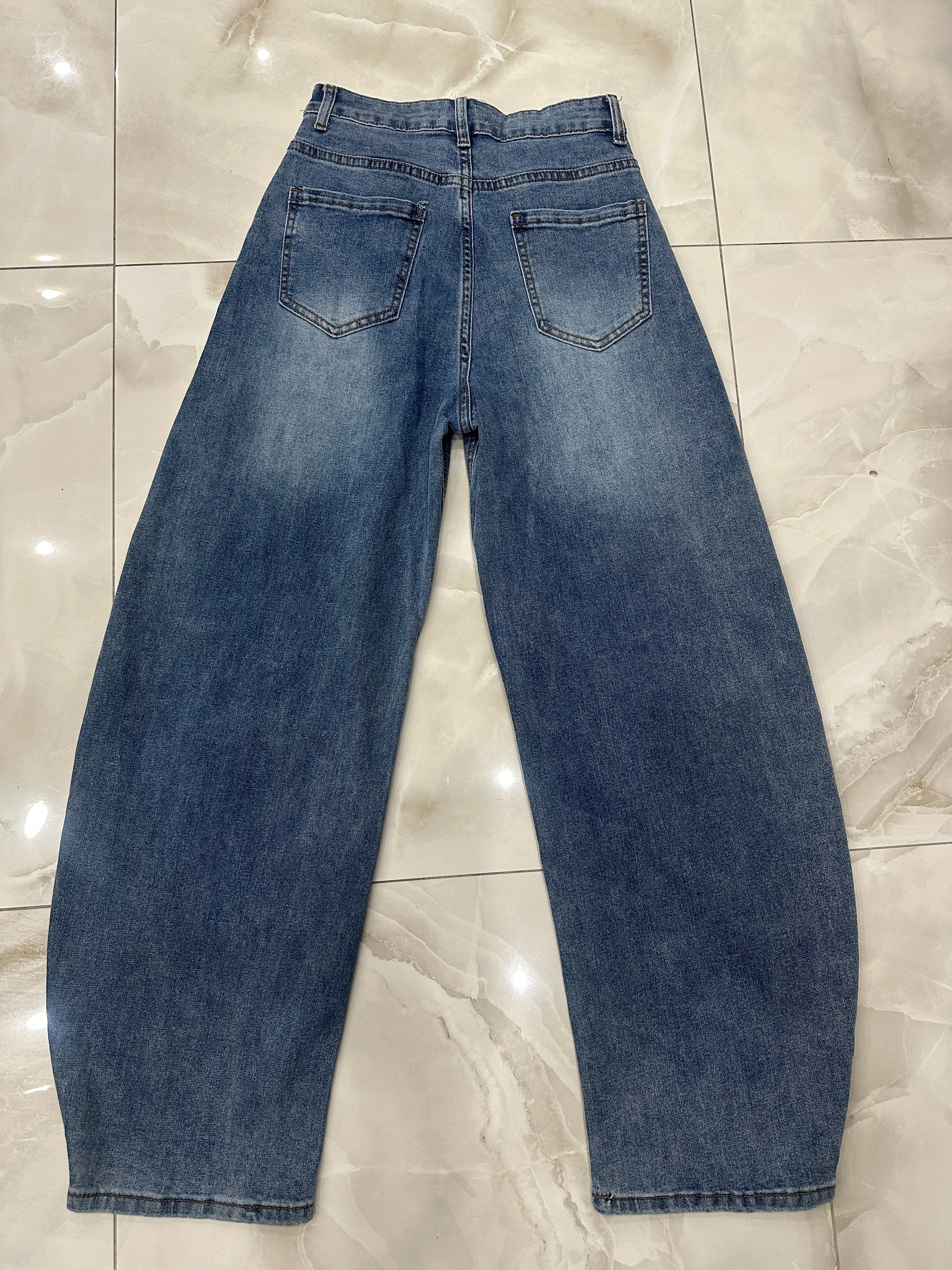 Jeans ballon