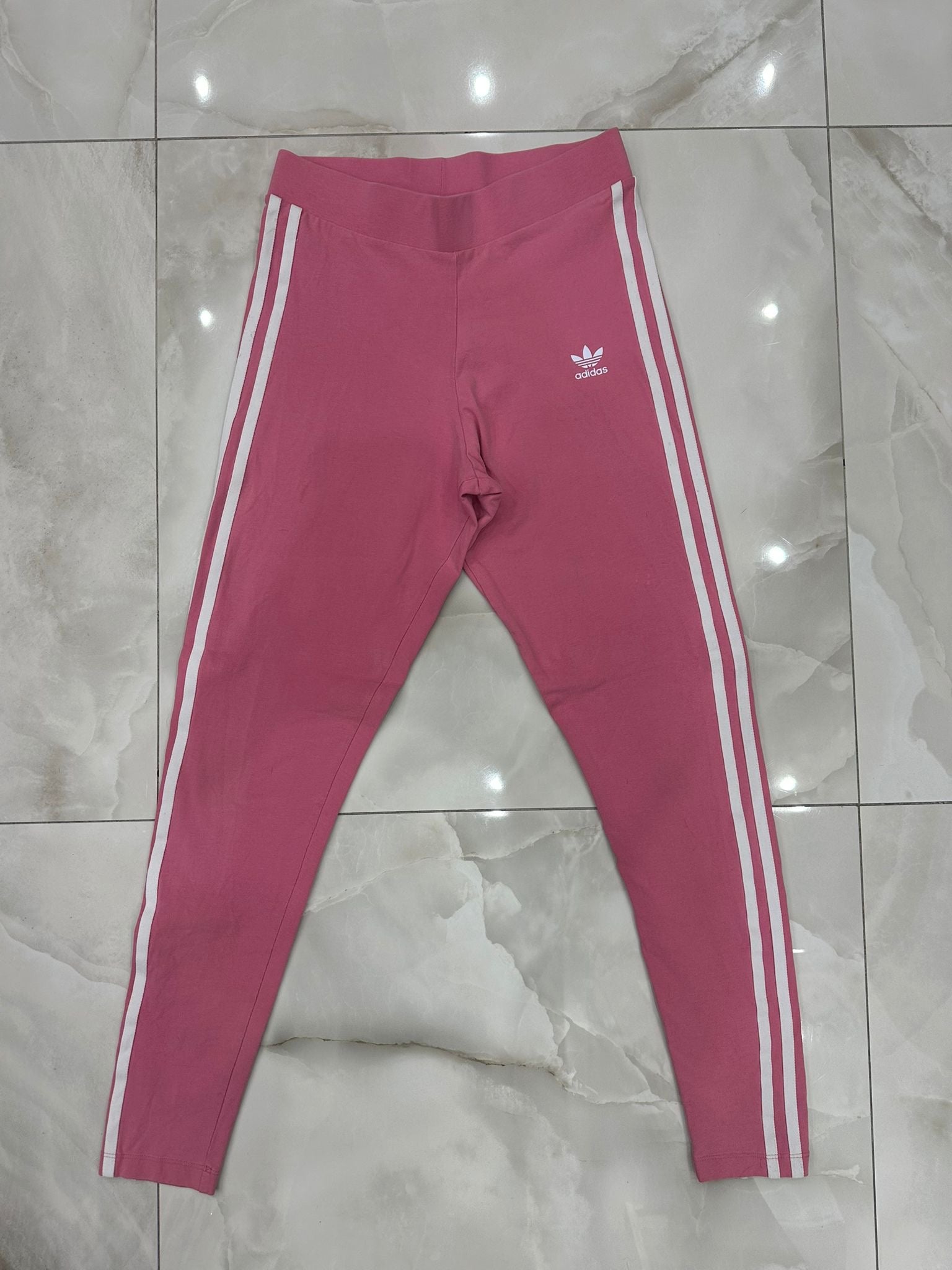 Leggins vintage rosa
