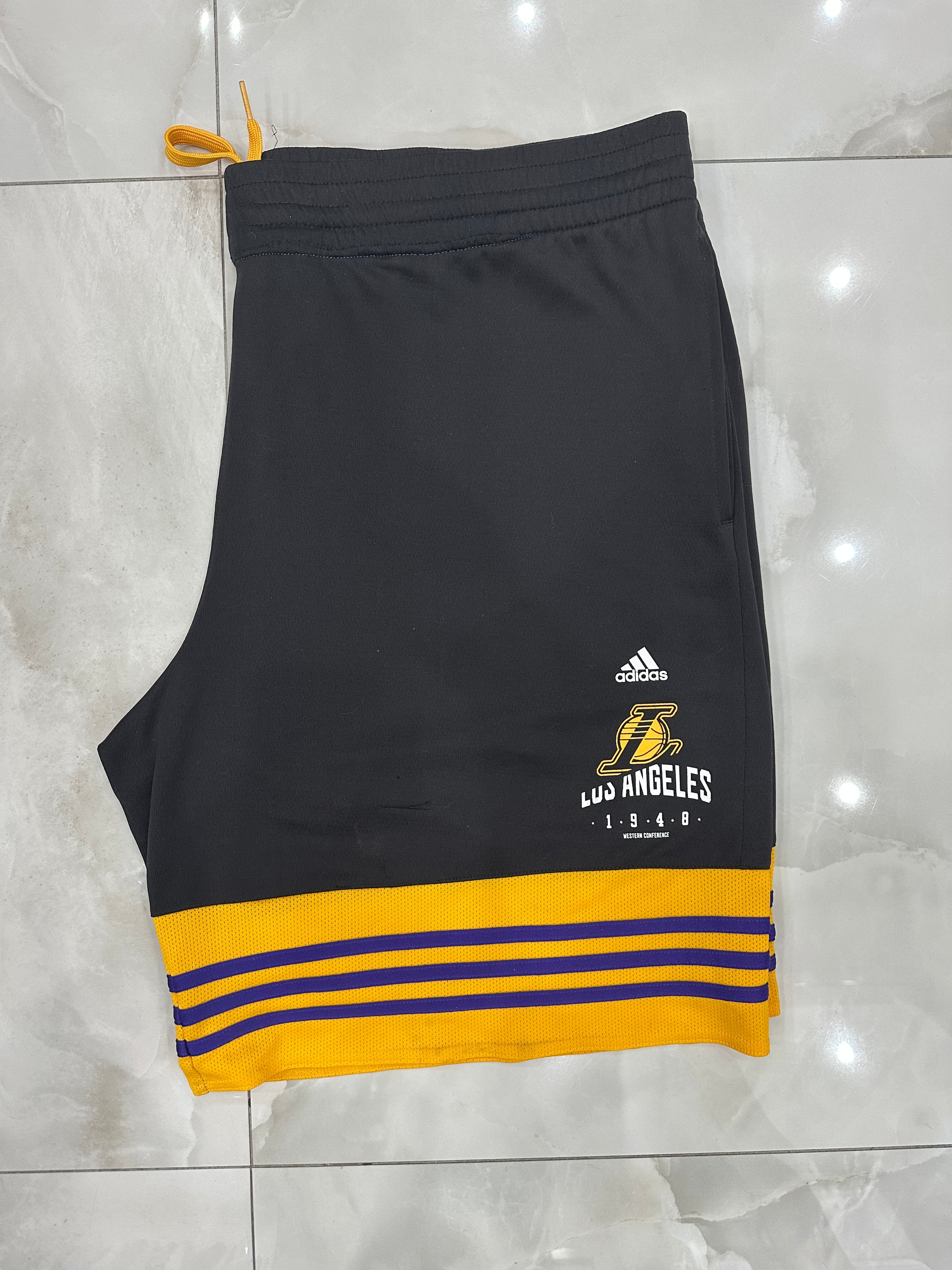 Pantaloncino vintage nero