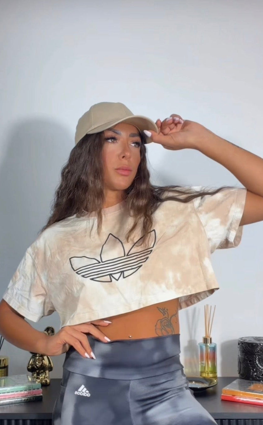 T-shirt Vintage sportivo deluxe