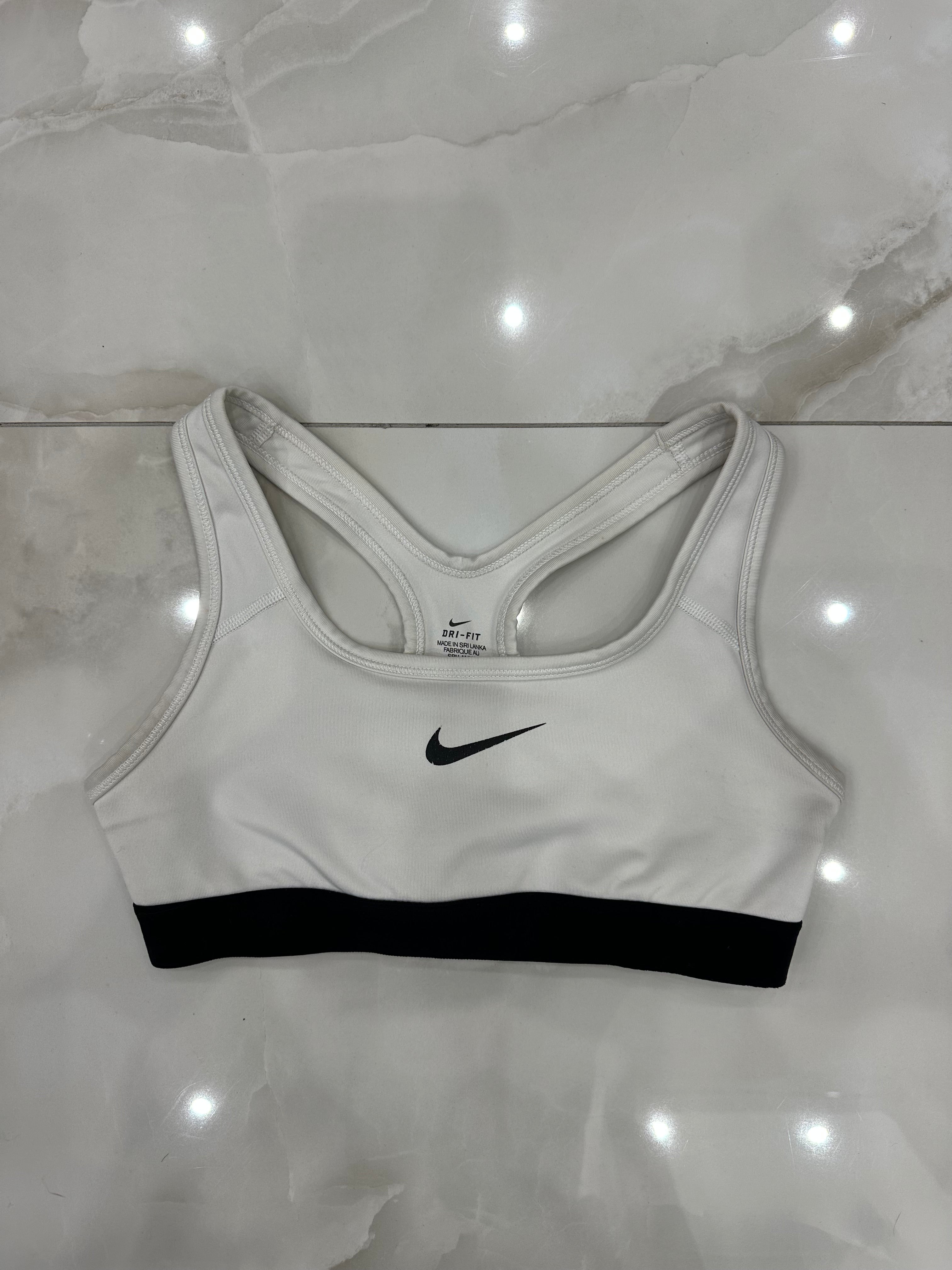 Top vintage bianco