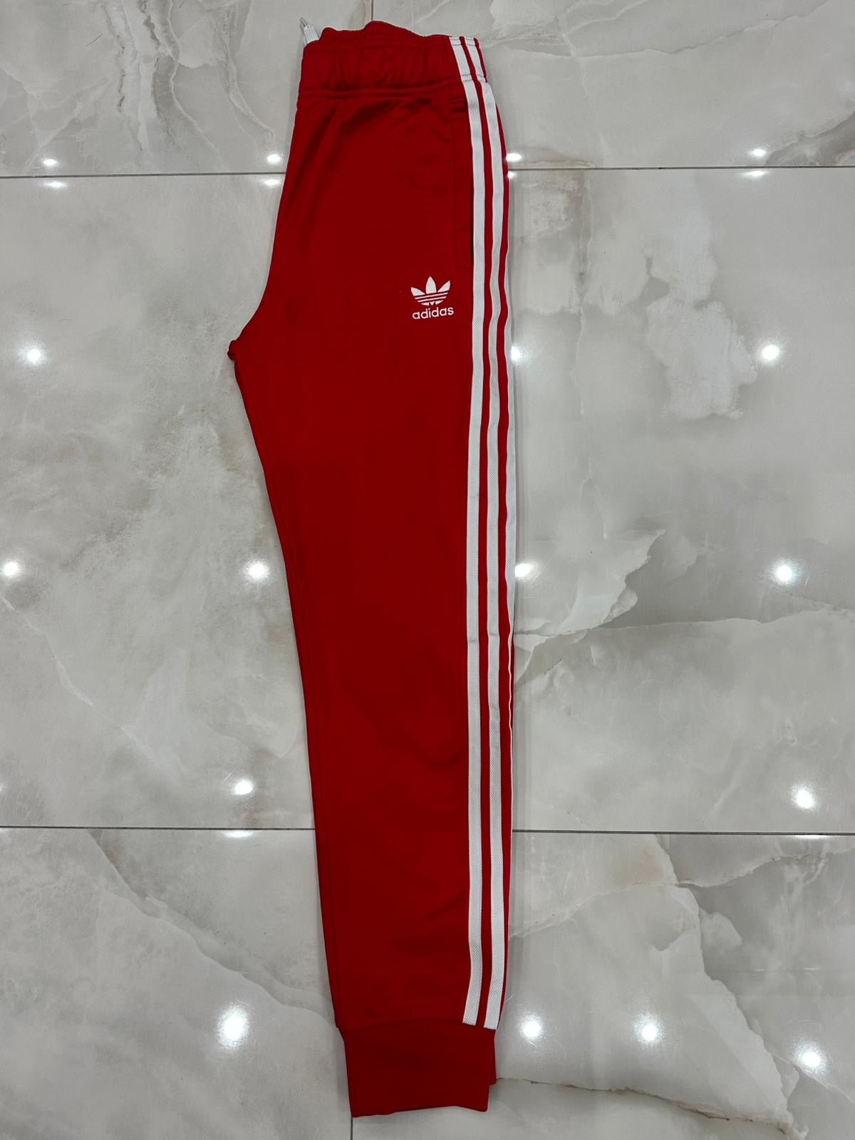 Pantatuta vintage rosso