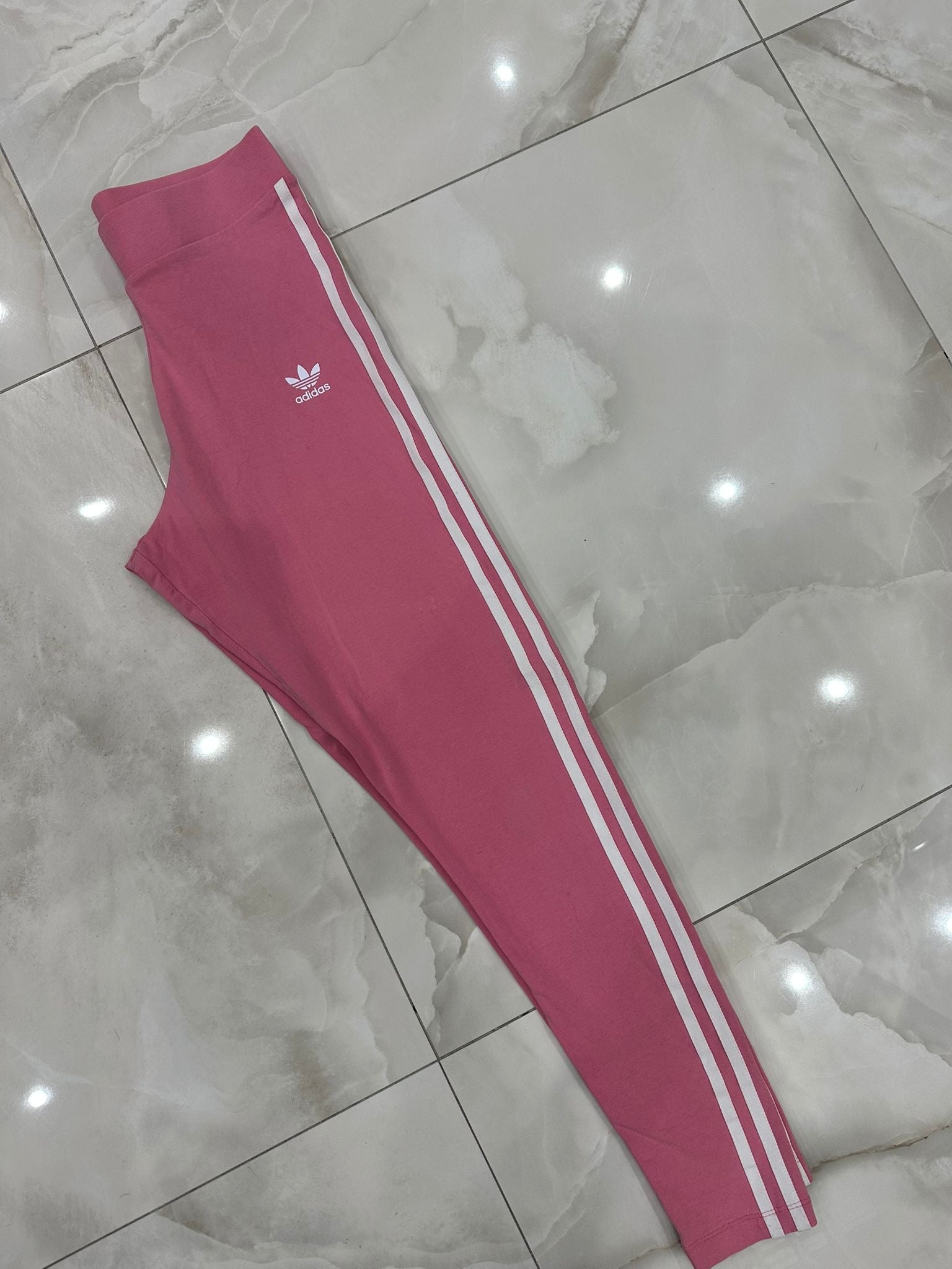 Leggins vintage rosa