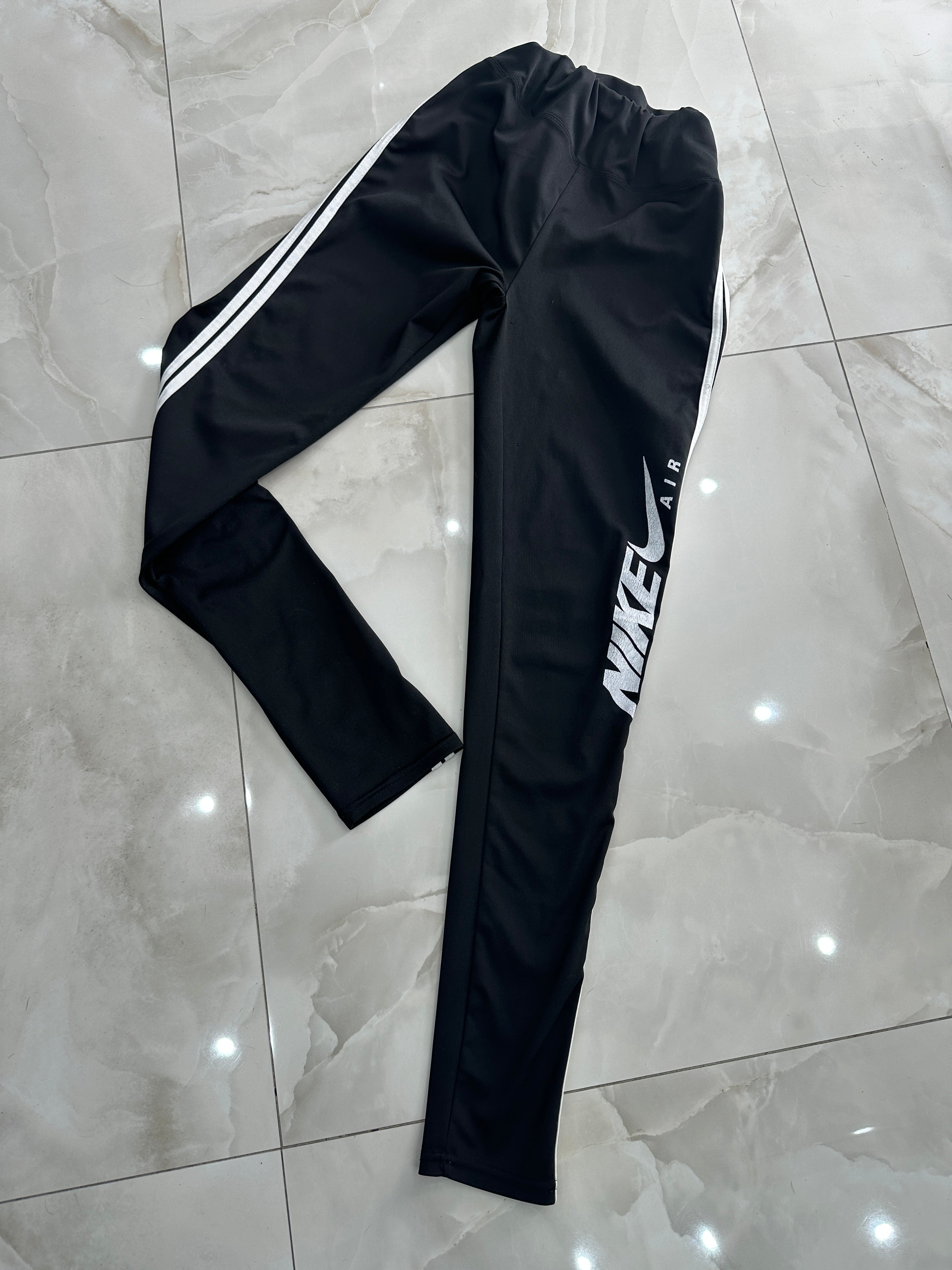 Leggins vintage nero