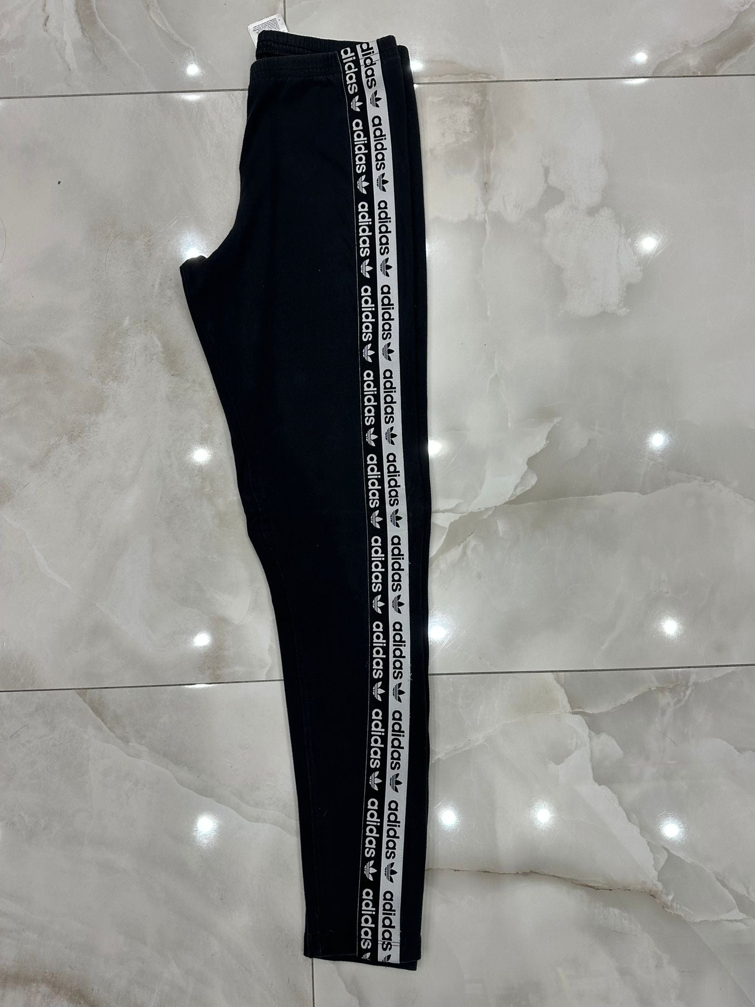 Leggins vintage nero