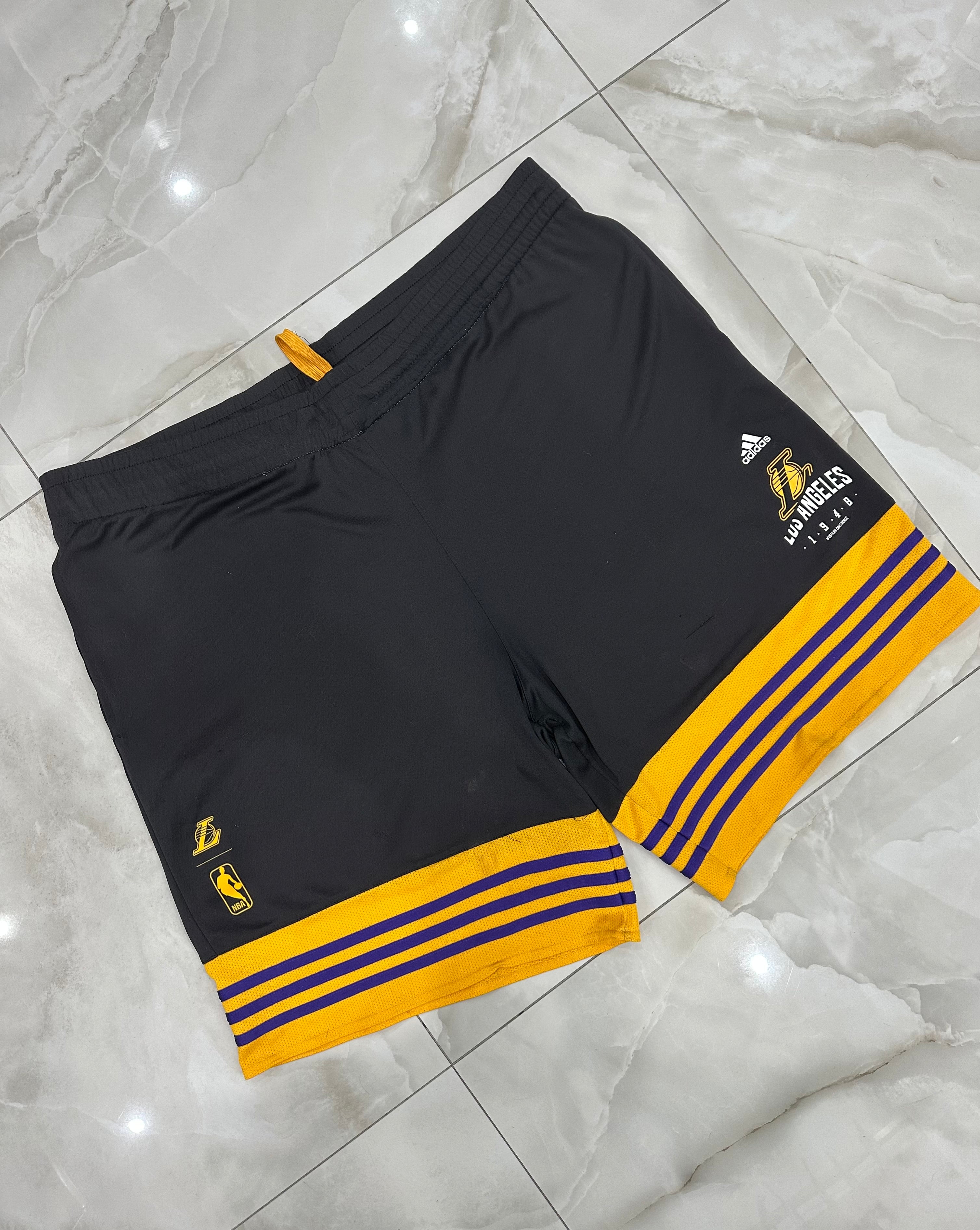 Pantaloncino vintage nero