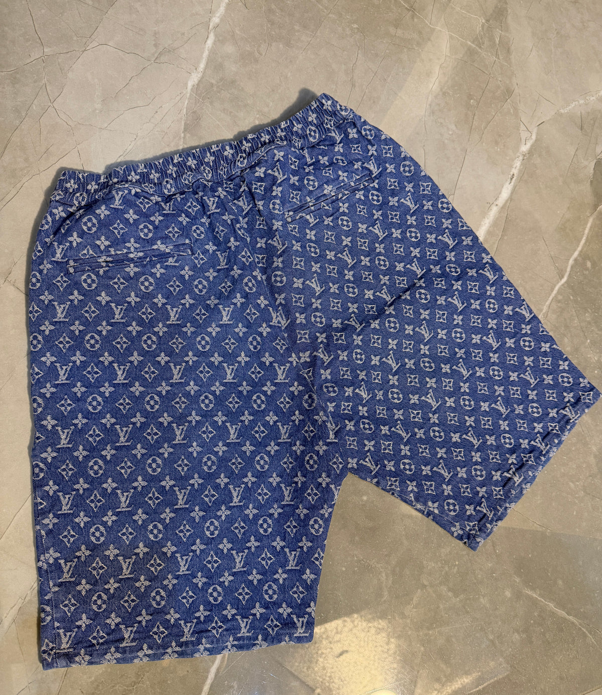 Short vintage firmato
