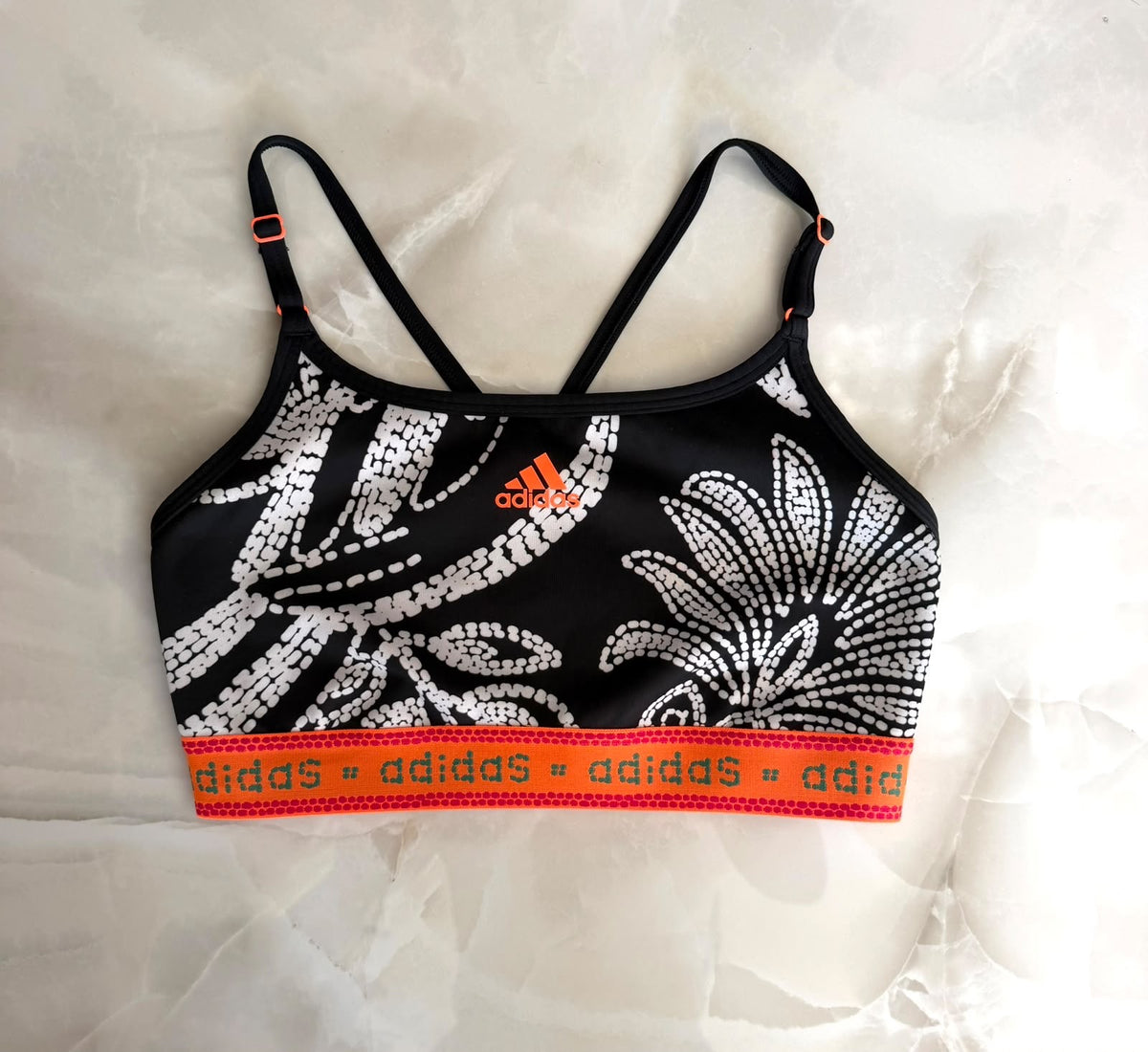 Top vintage sportivo
