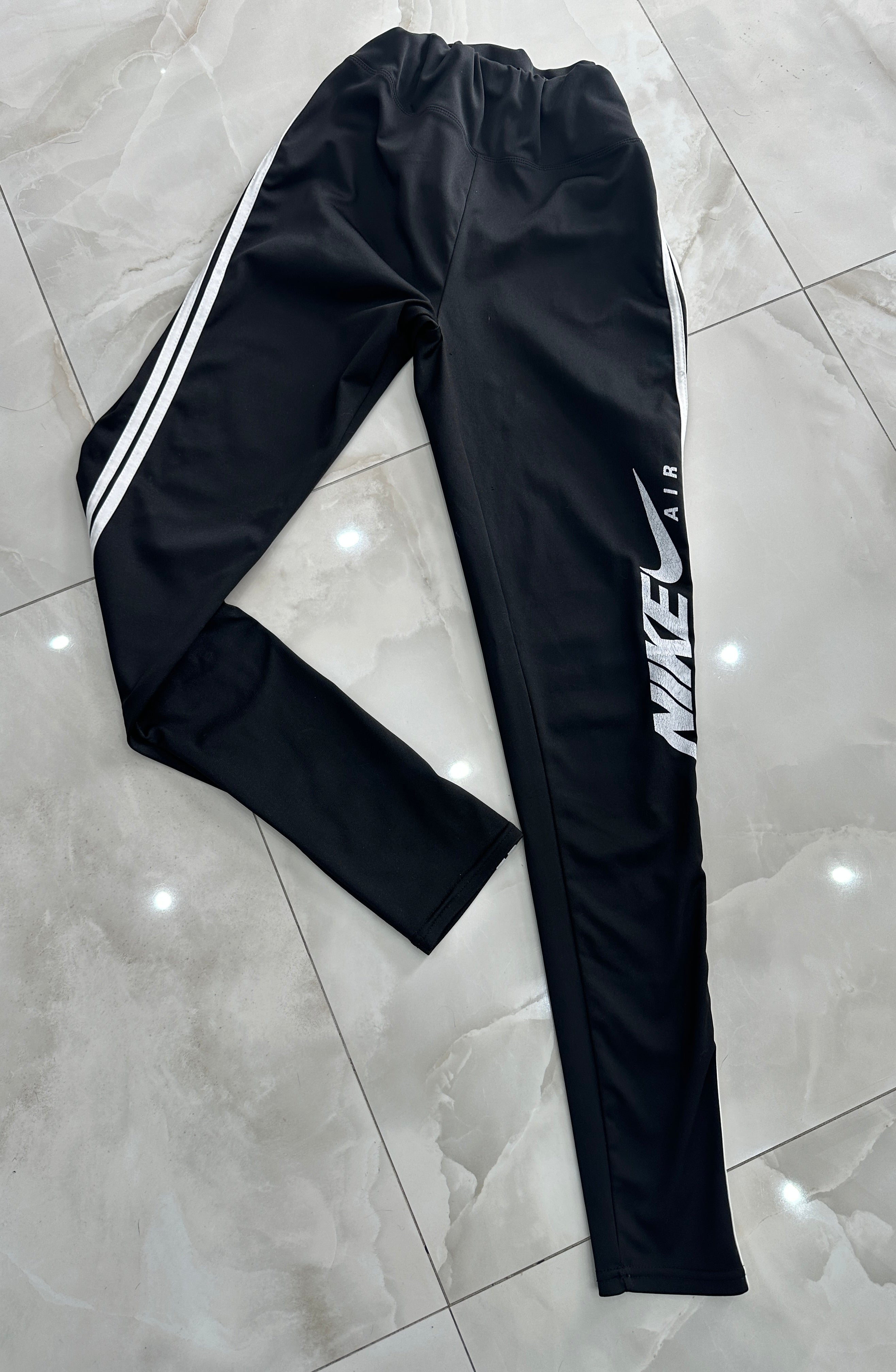 Leggins vintage nero