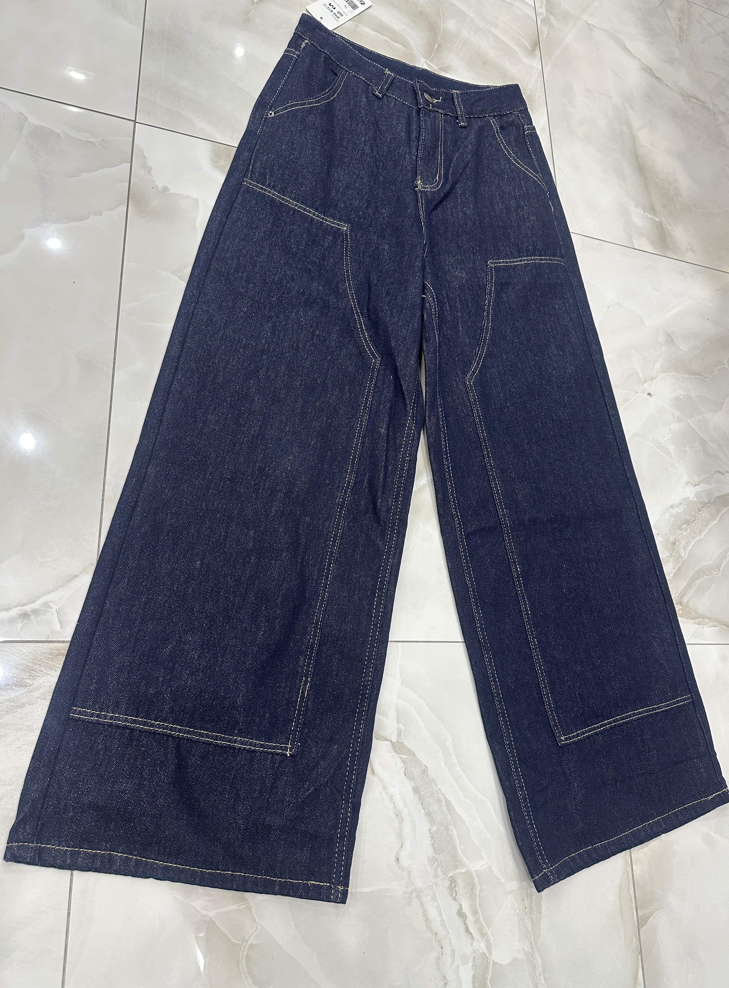 Jeans baggy