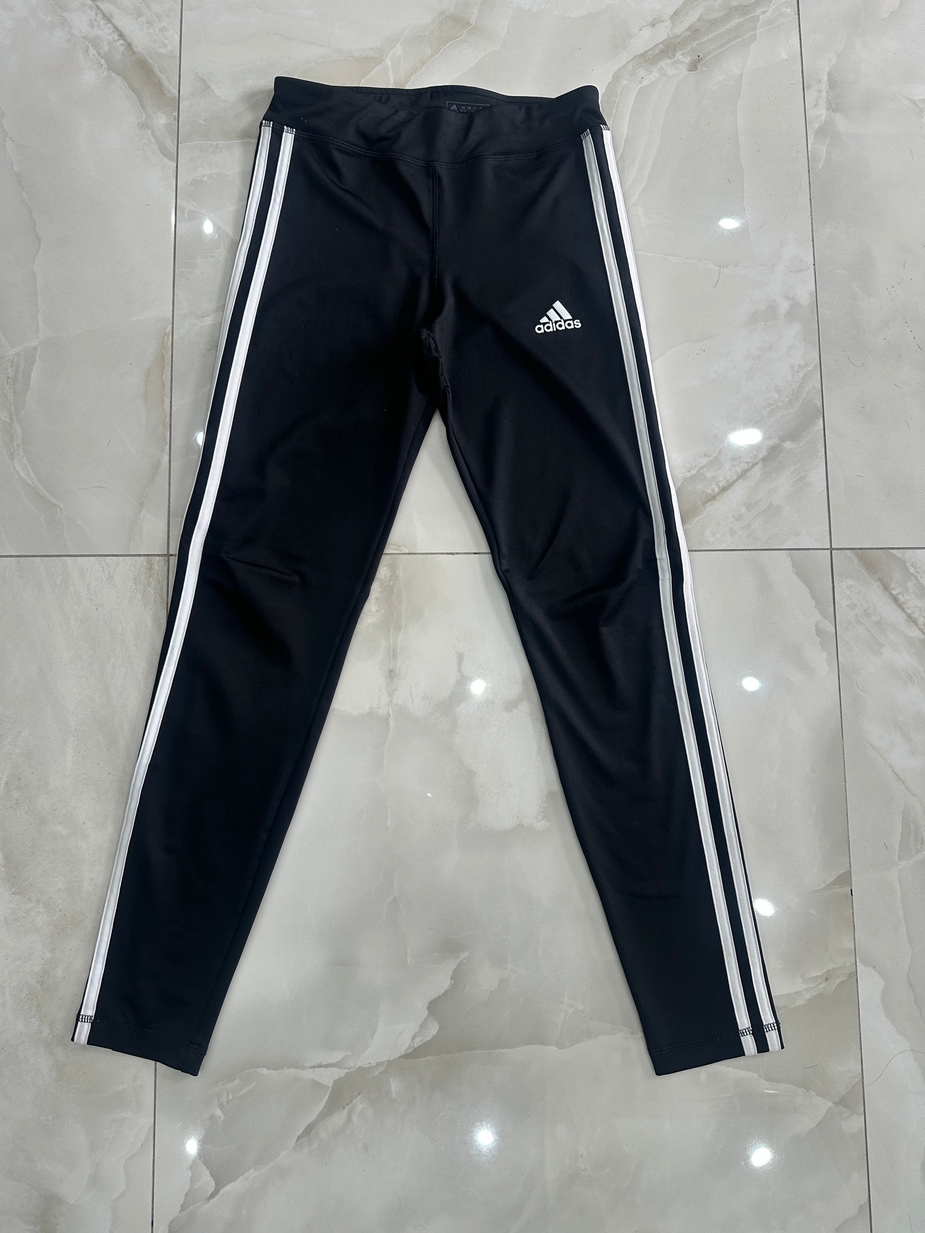 Leggins vintage nero