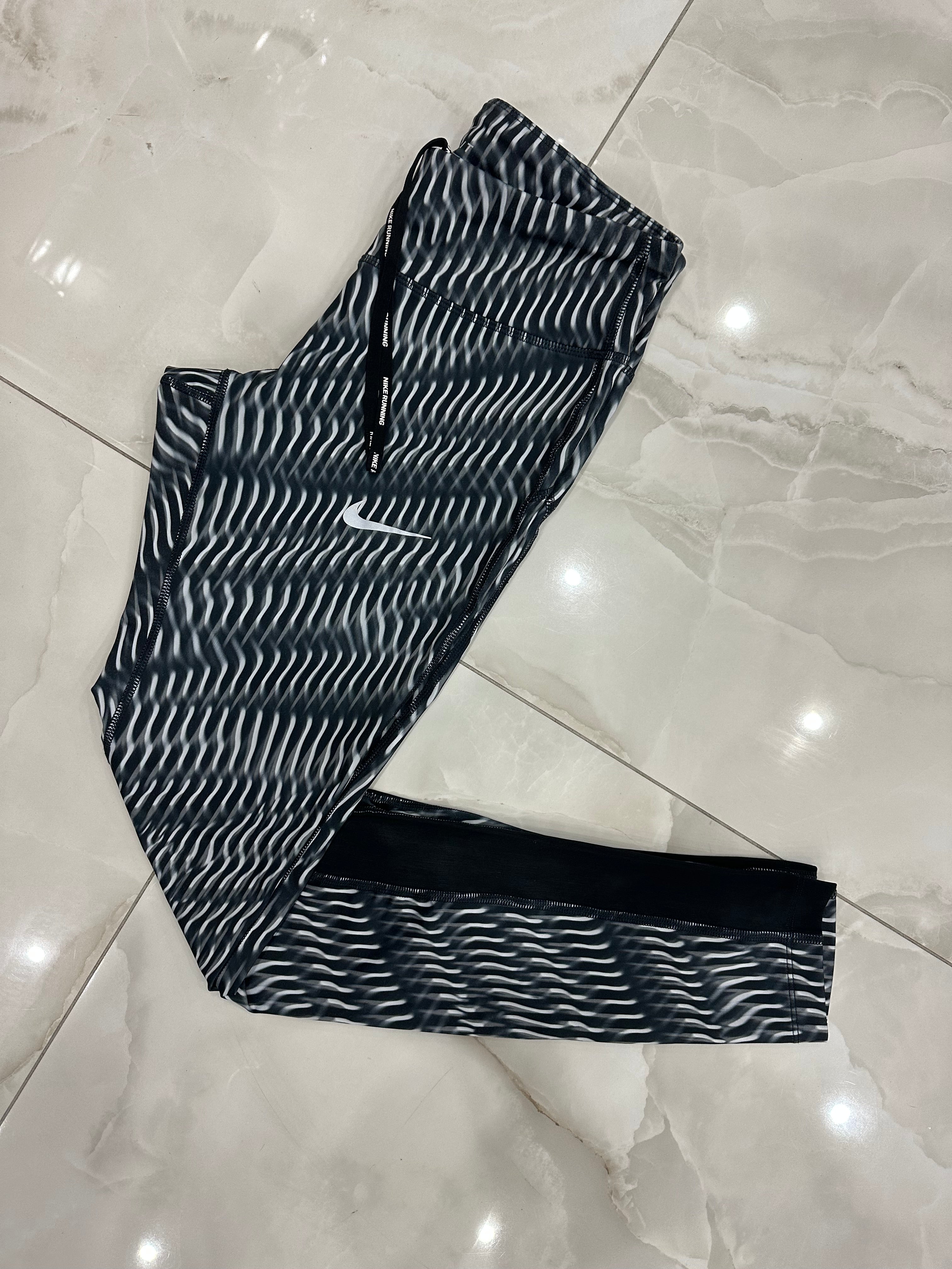 Leggins vintage bicolor