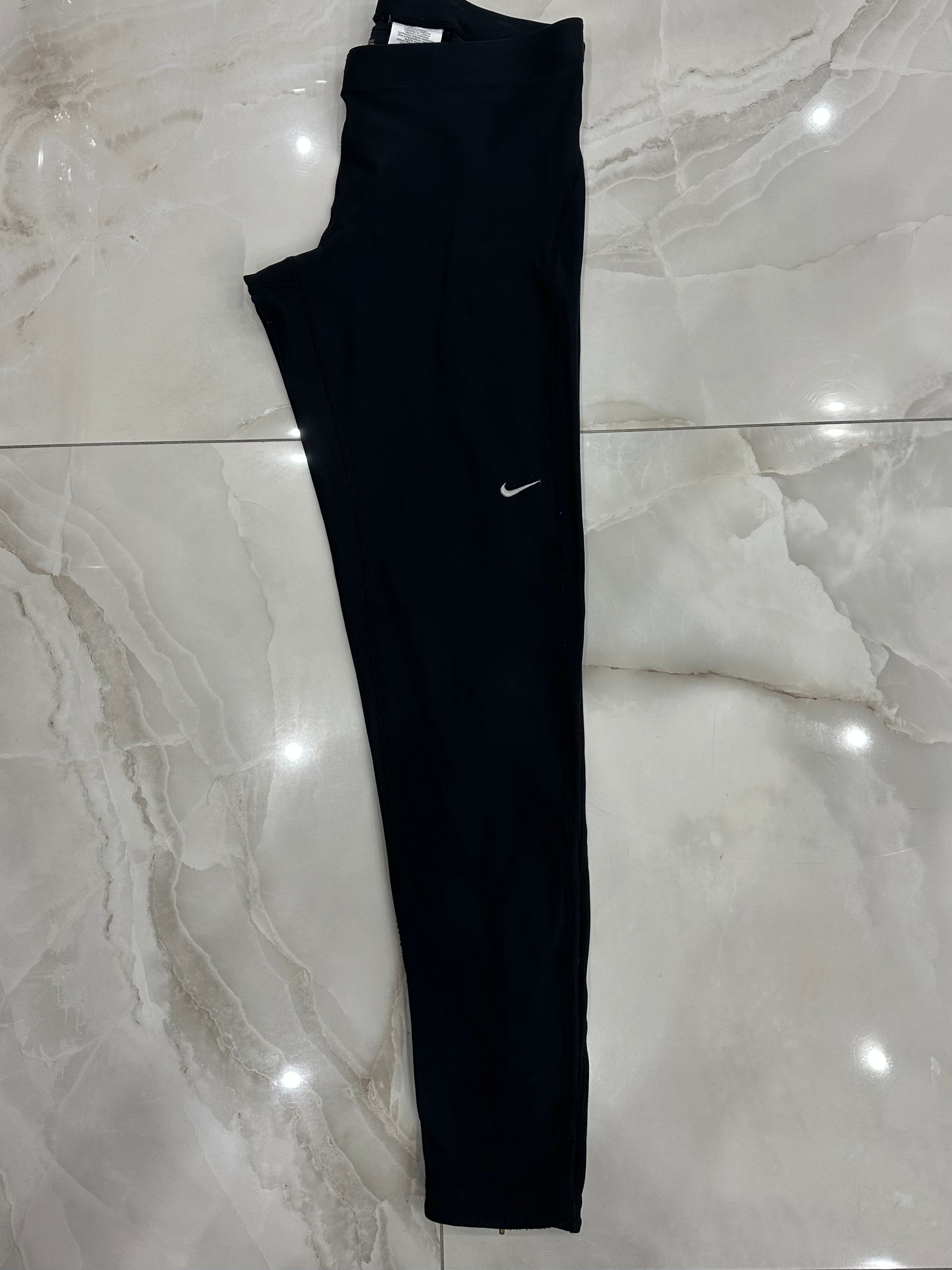 Leggins vintage nero