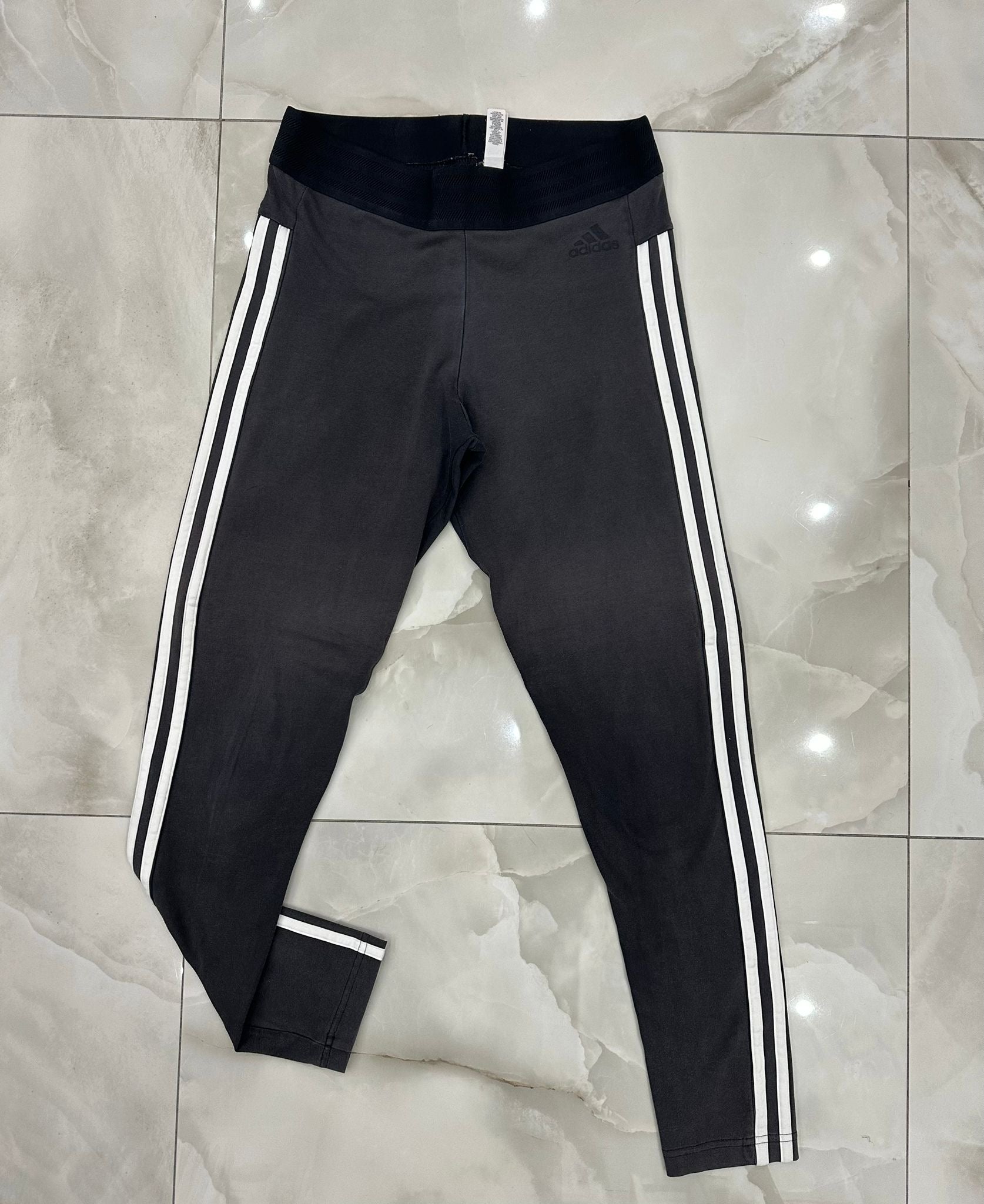 Leggins vintage nero