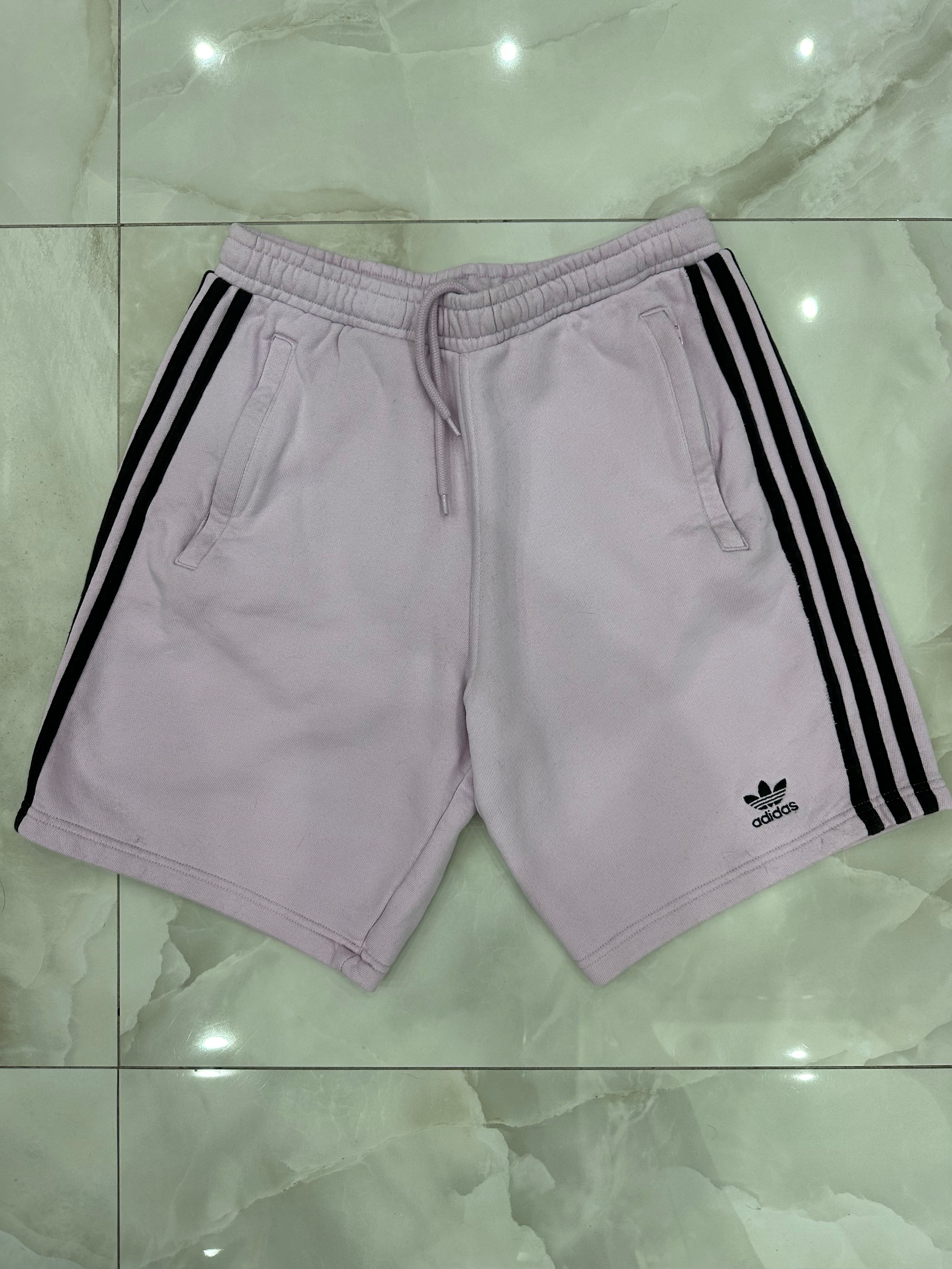 Pantaloncino vintage lilla
