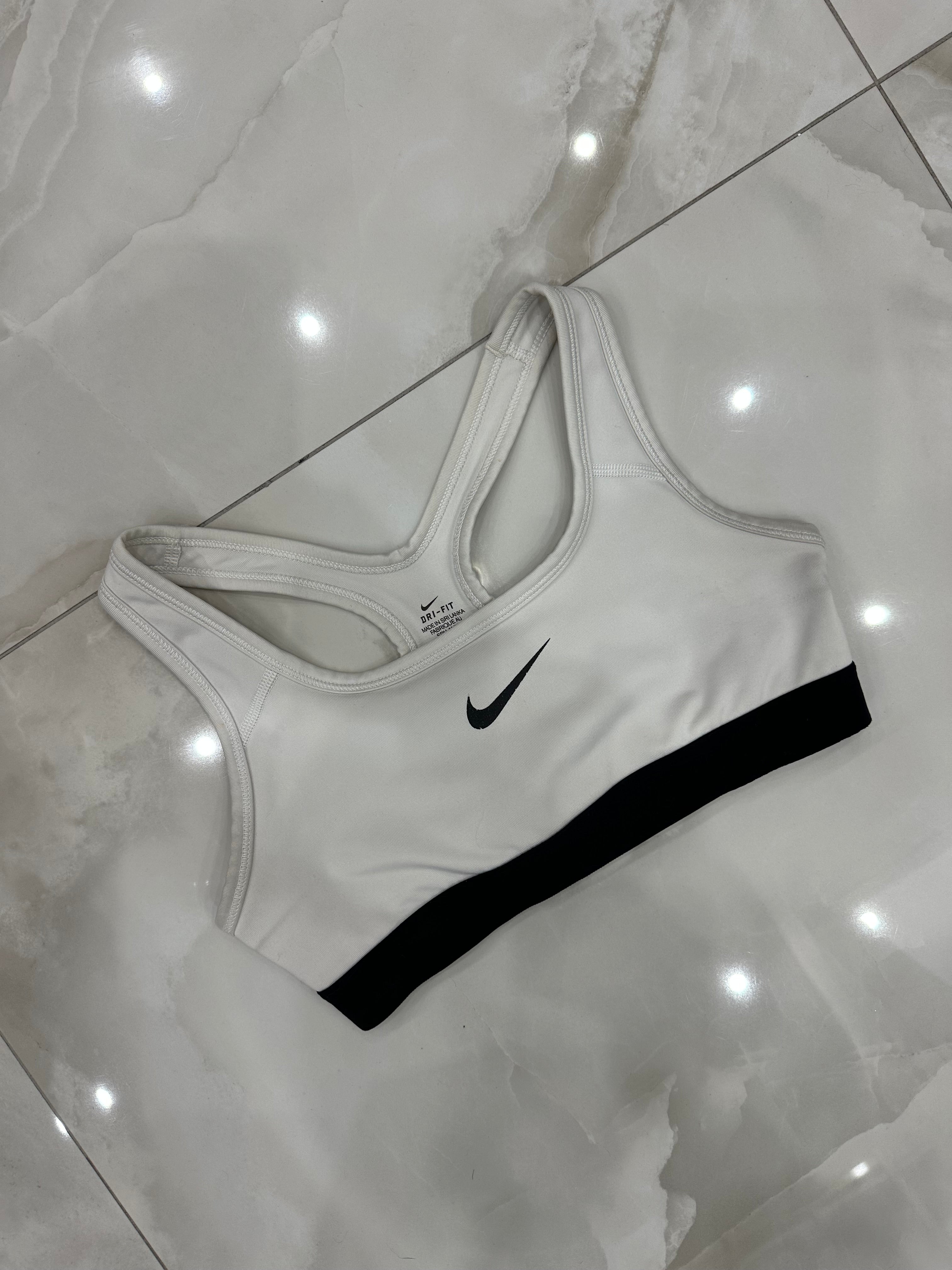 Top vintage bianco