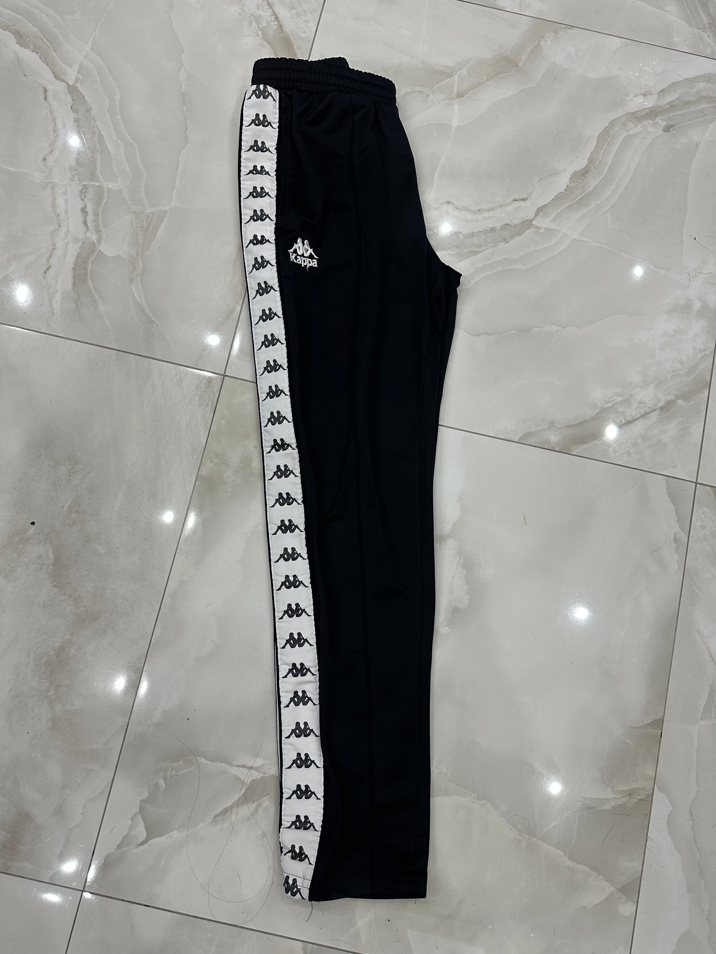 Pantatuta vintage nero