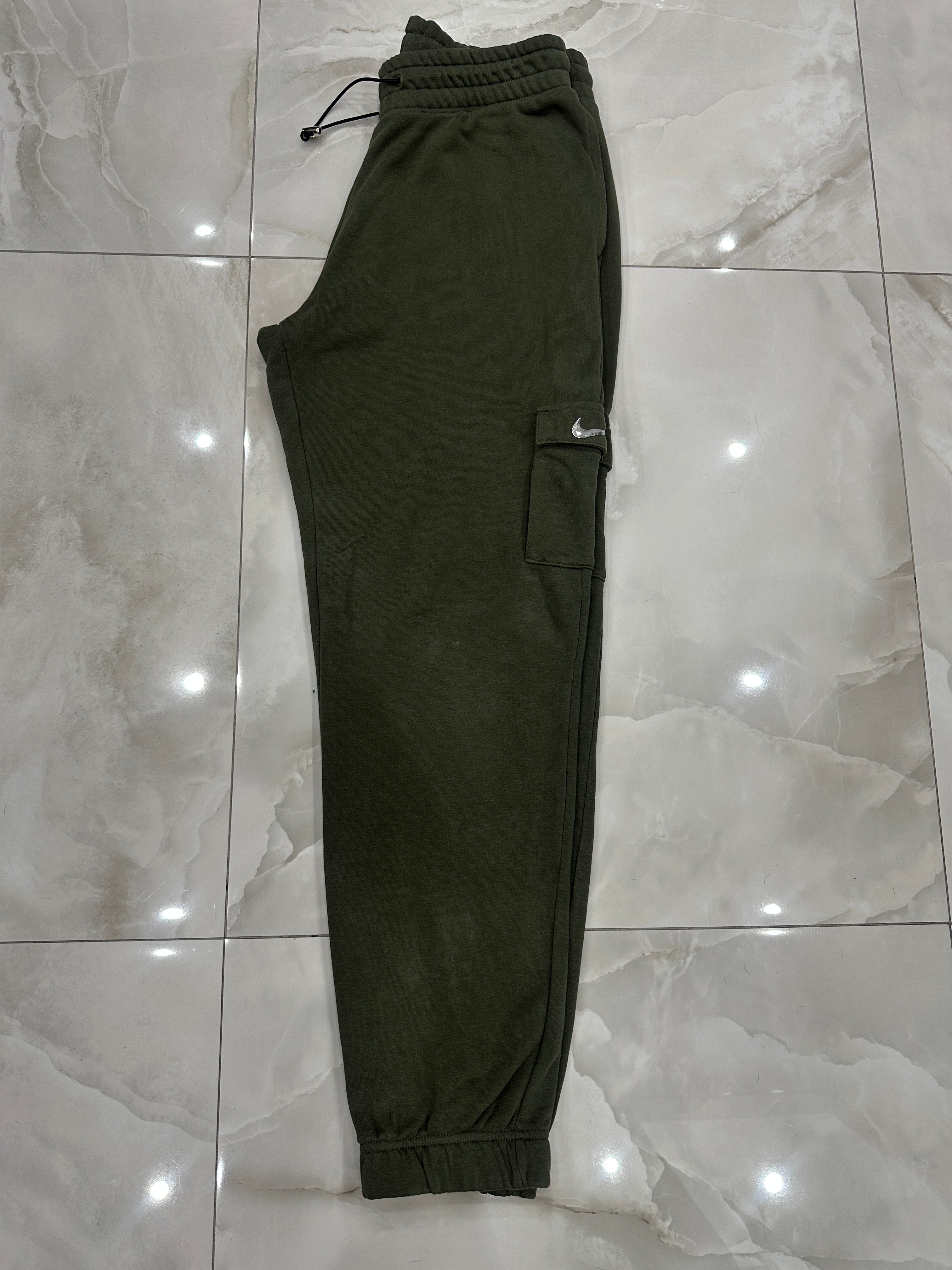Pantatuta vintage verde